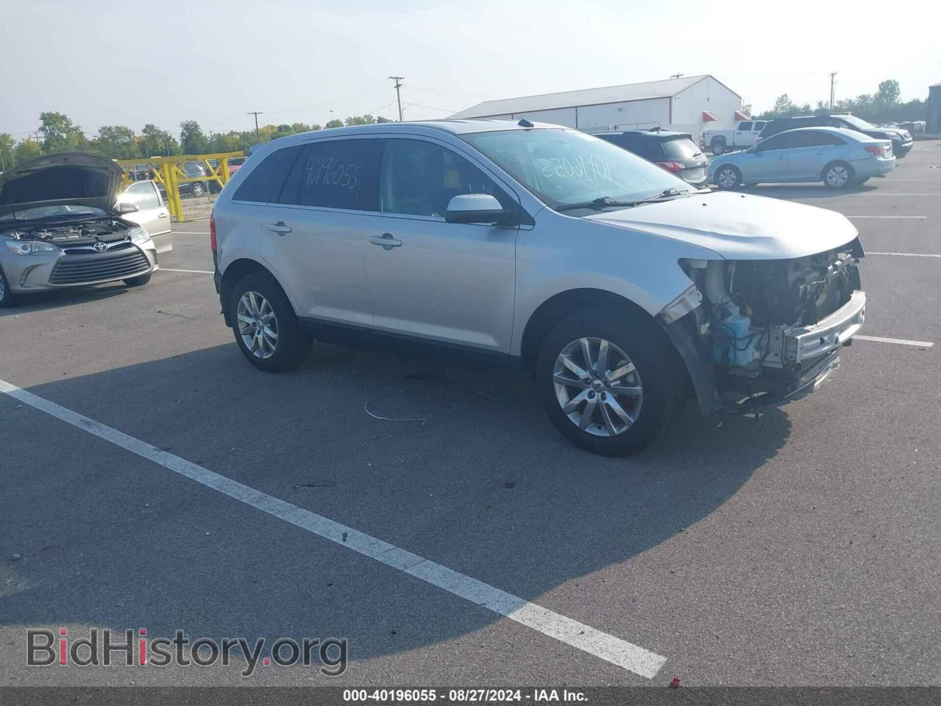 Photo 2FMDK4KC5DBC26609 - FORD EDGE 2013