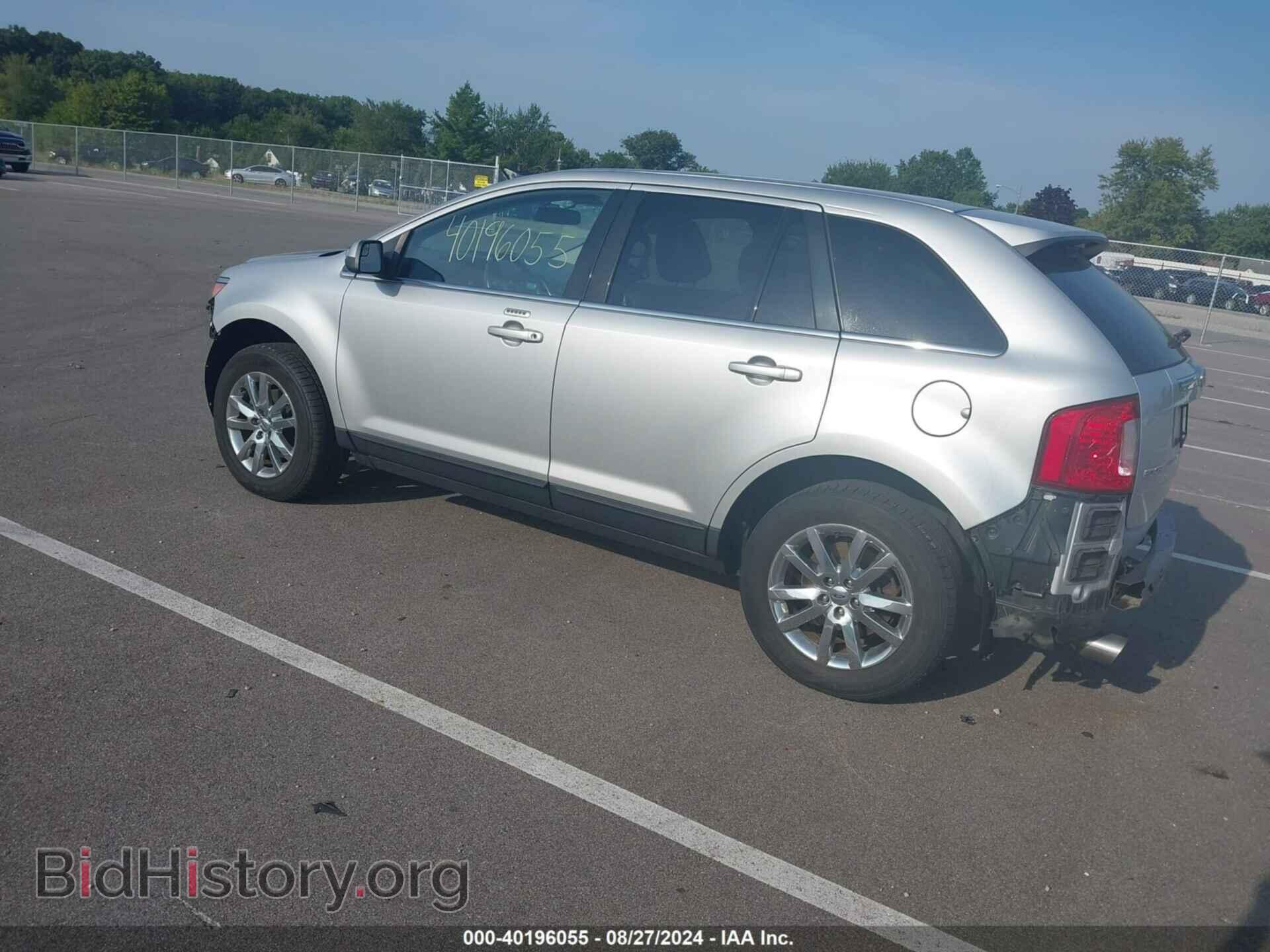 2013 FORD EDGE - VIN: 2FMDK4KC5DBC26609 - Photo 3