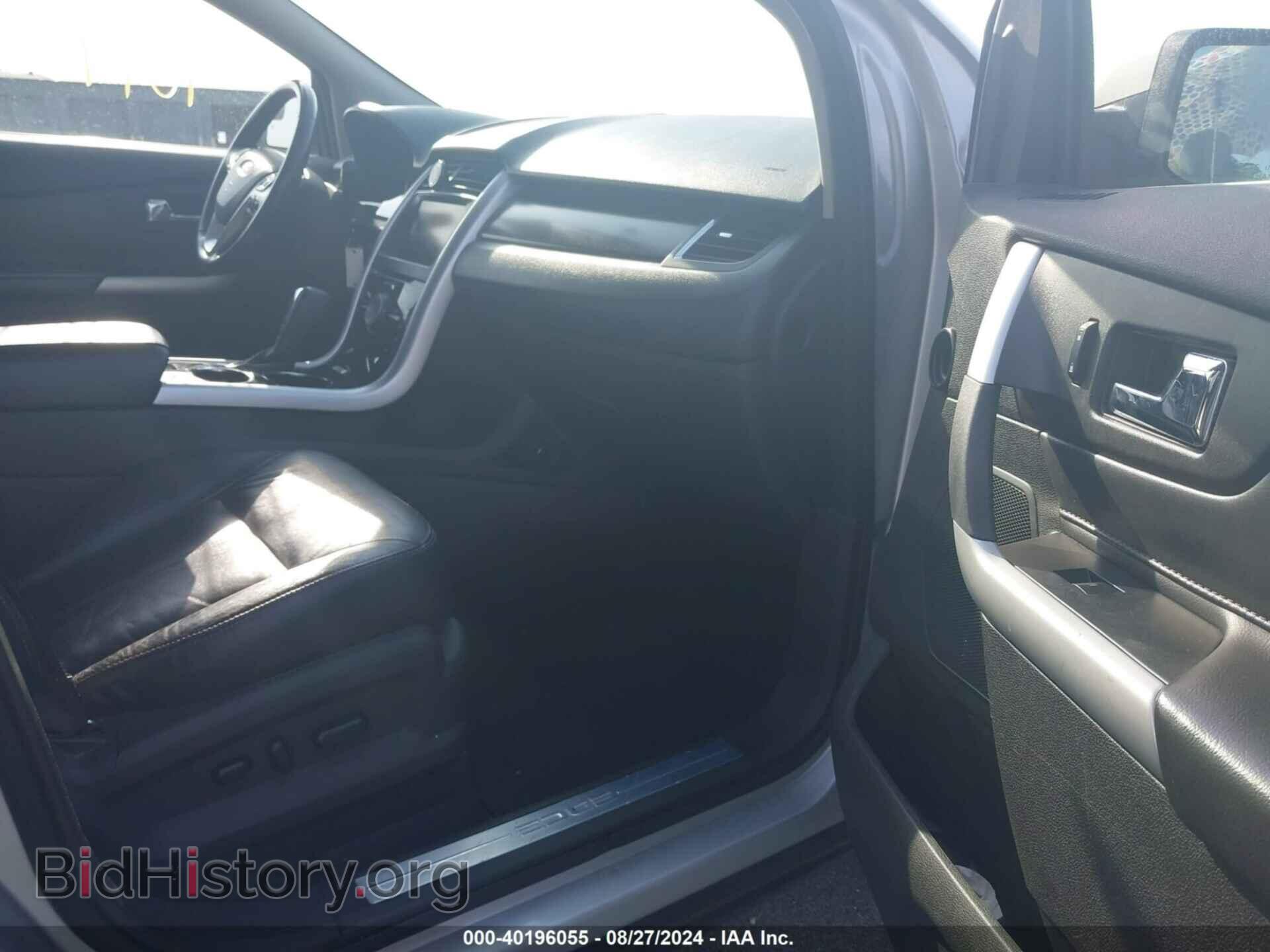 2013 FORD EDGE - VIN: 2FMDK4KC5DBC26609 - Photo 5