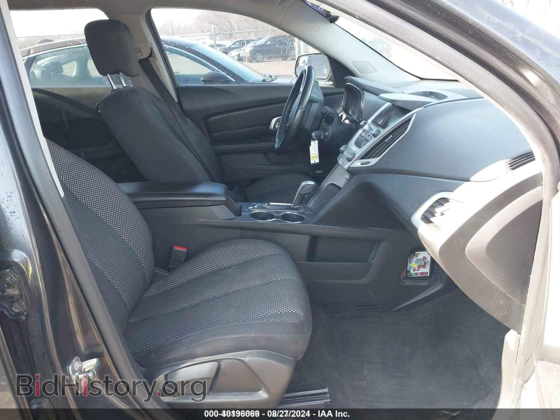 2013 GMC TERRAIN - VIN: 2GKALSEK1D6407165 - Фото 5