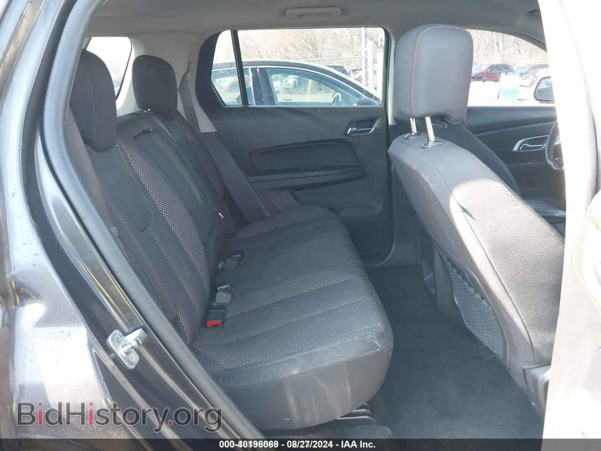 2013 GMC TERRAIN - VIN: 2GKALSEK1D6407165 - Фото 8