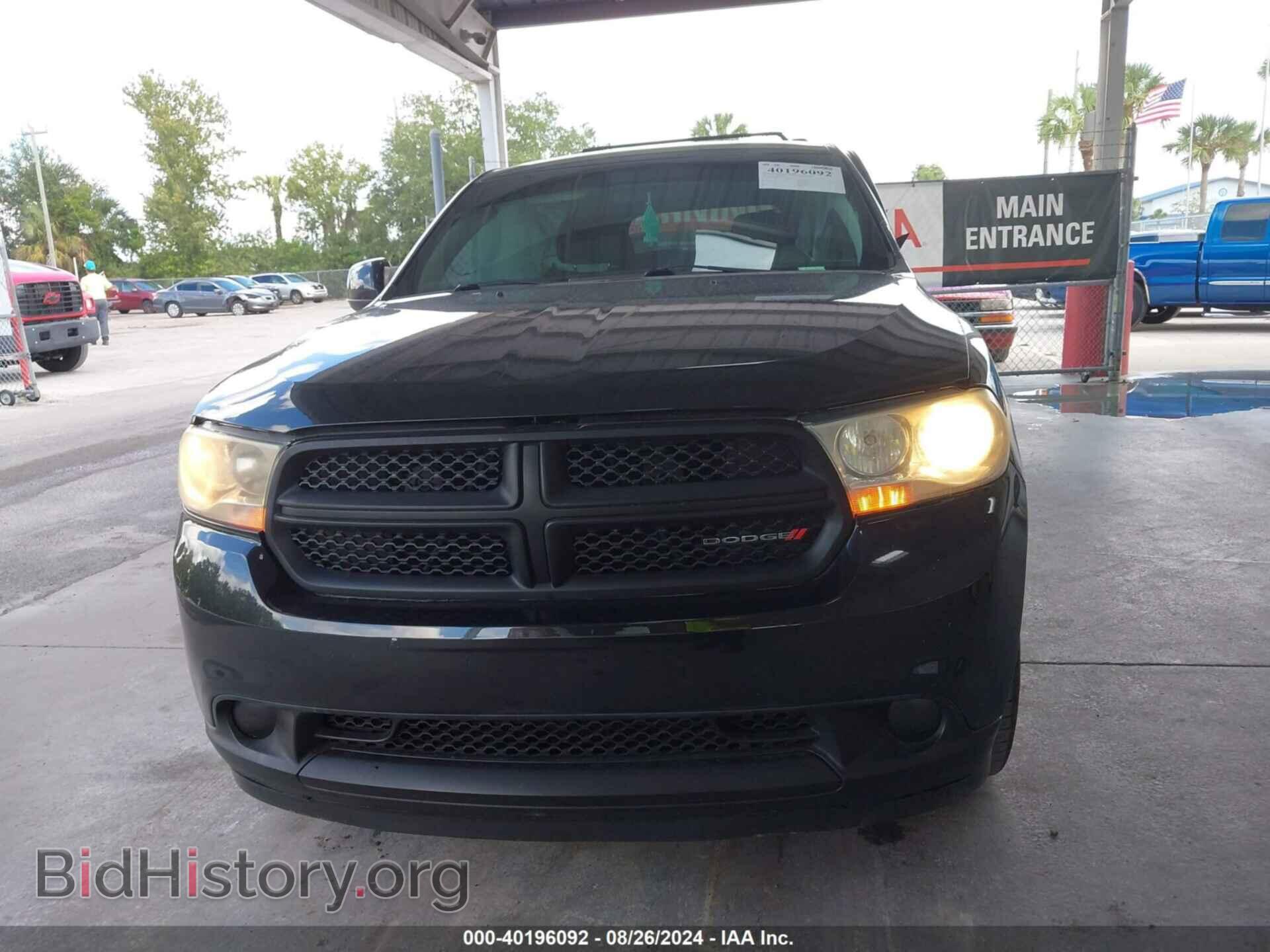 2013 DODGE DURANGO - VIN: 1C4RDHAG6DC693327 - Photo 12