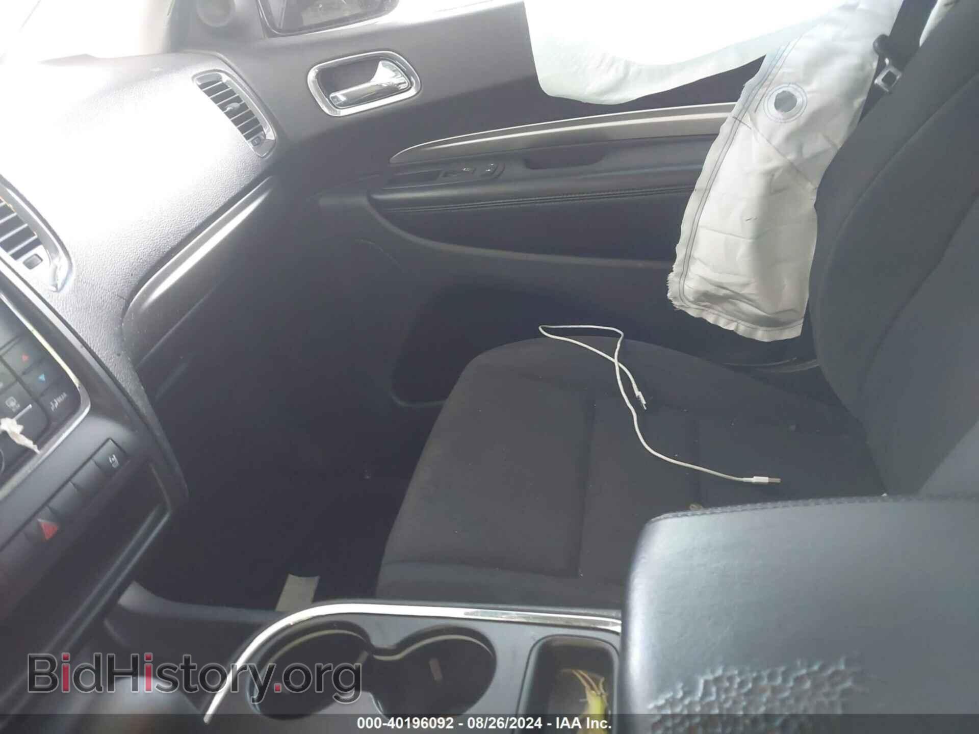 2013 DODGE DURANGO - VIN: 1C4RDHAG6DC693327 - Photo 5