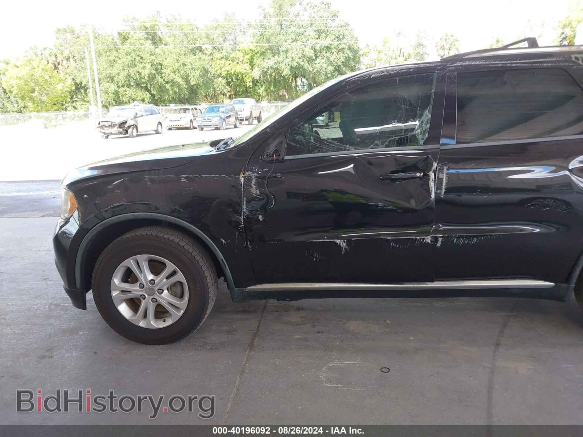 2013 DODGE DURANGO - VIN: 1C4RDHAG6DC693327 - Photo 6
