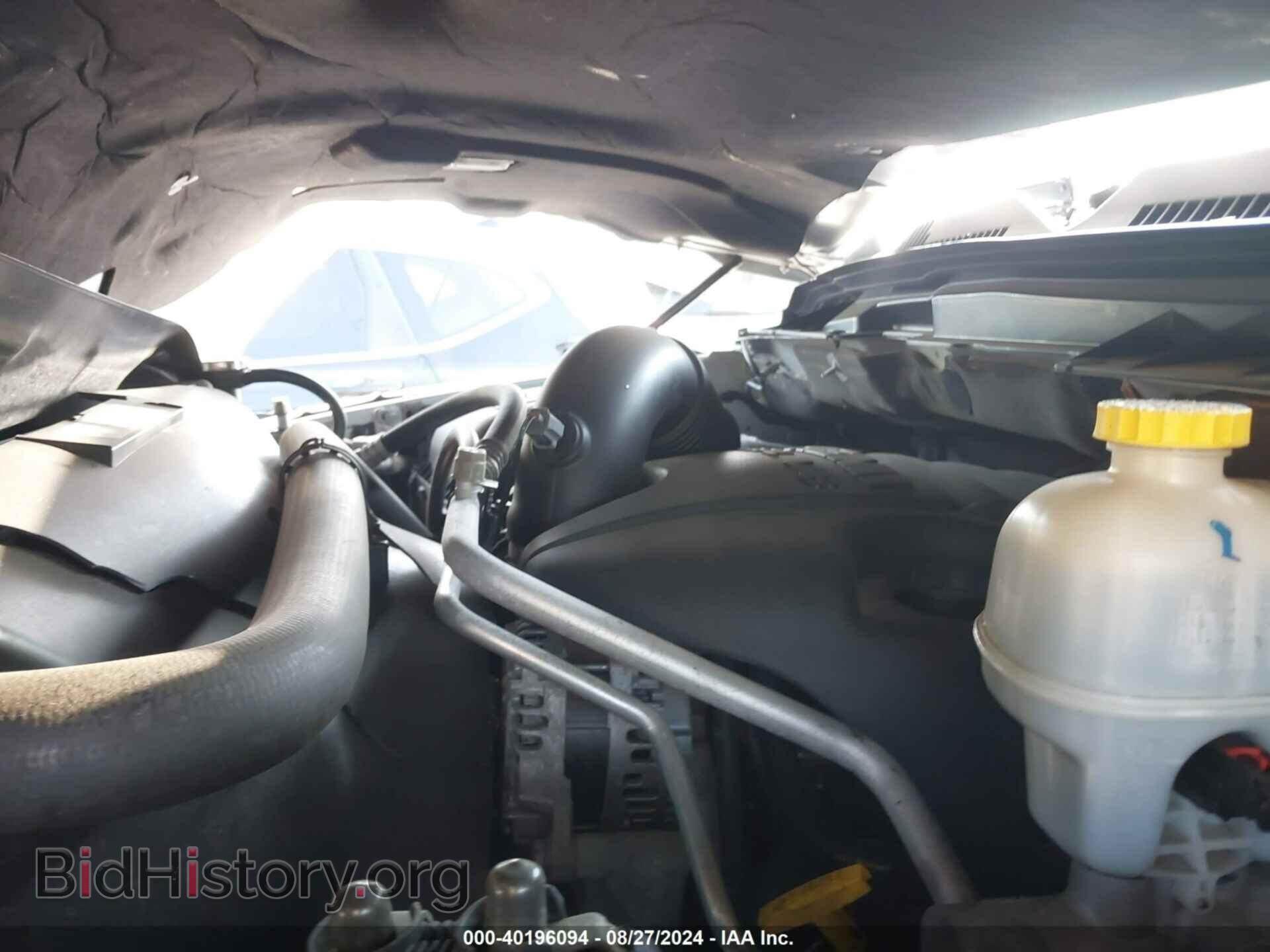 2015 RAM 1500 - VIN: 3C6RR7LT9FG709937 - Фото 10