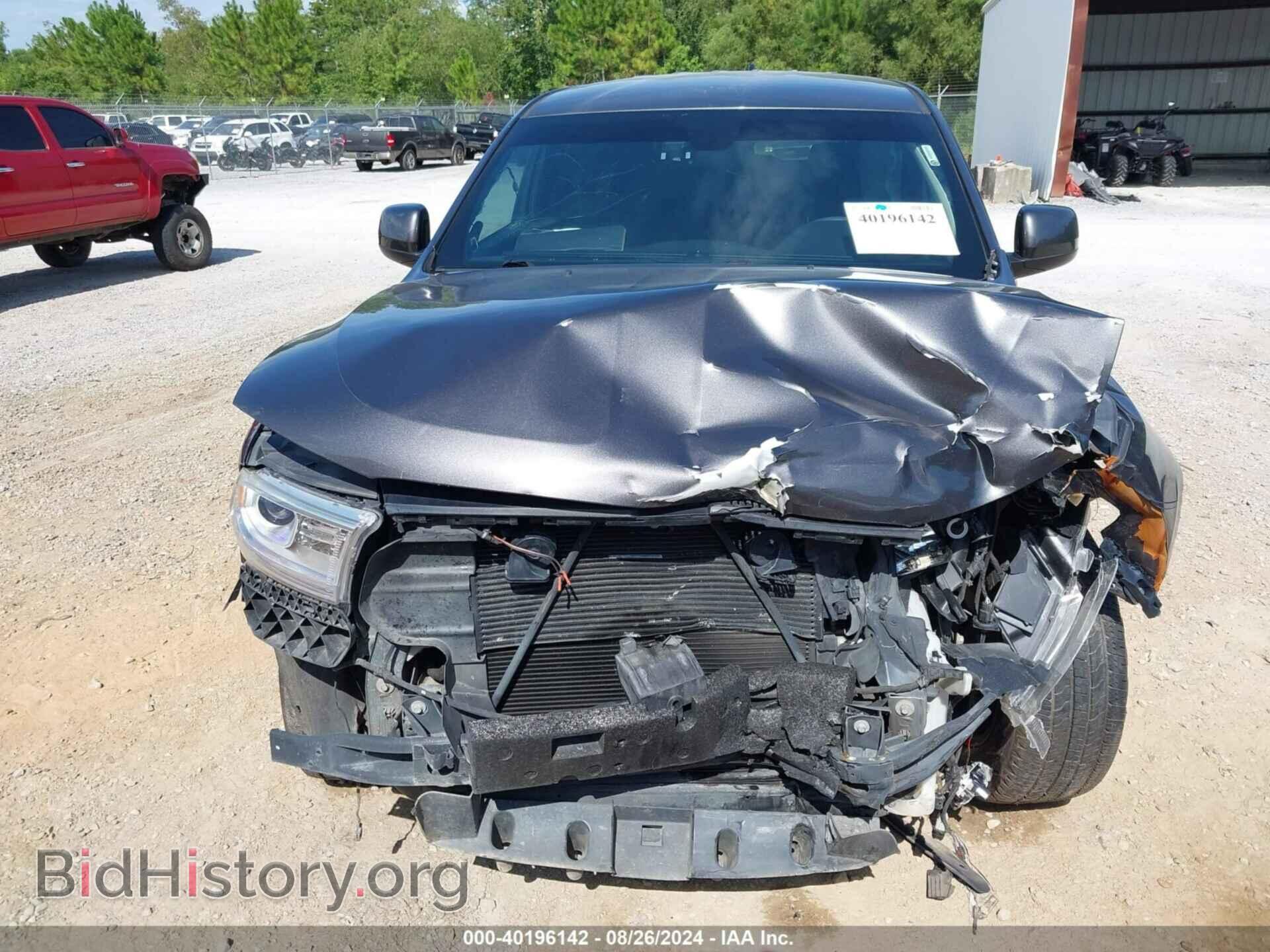 2017 DODGE DURANGO - VIN: 1C4SDHFT4HC823781 - Фото 13