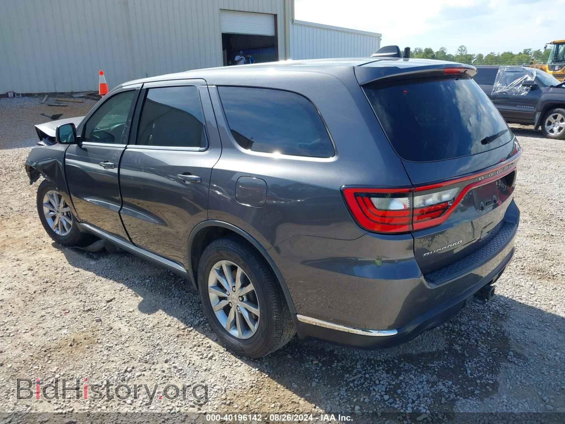 2017 DODGE DURANGO - VIN: 1C4SDHFT4HC823781 - Фото 3