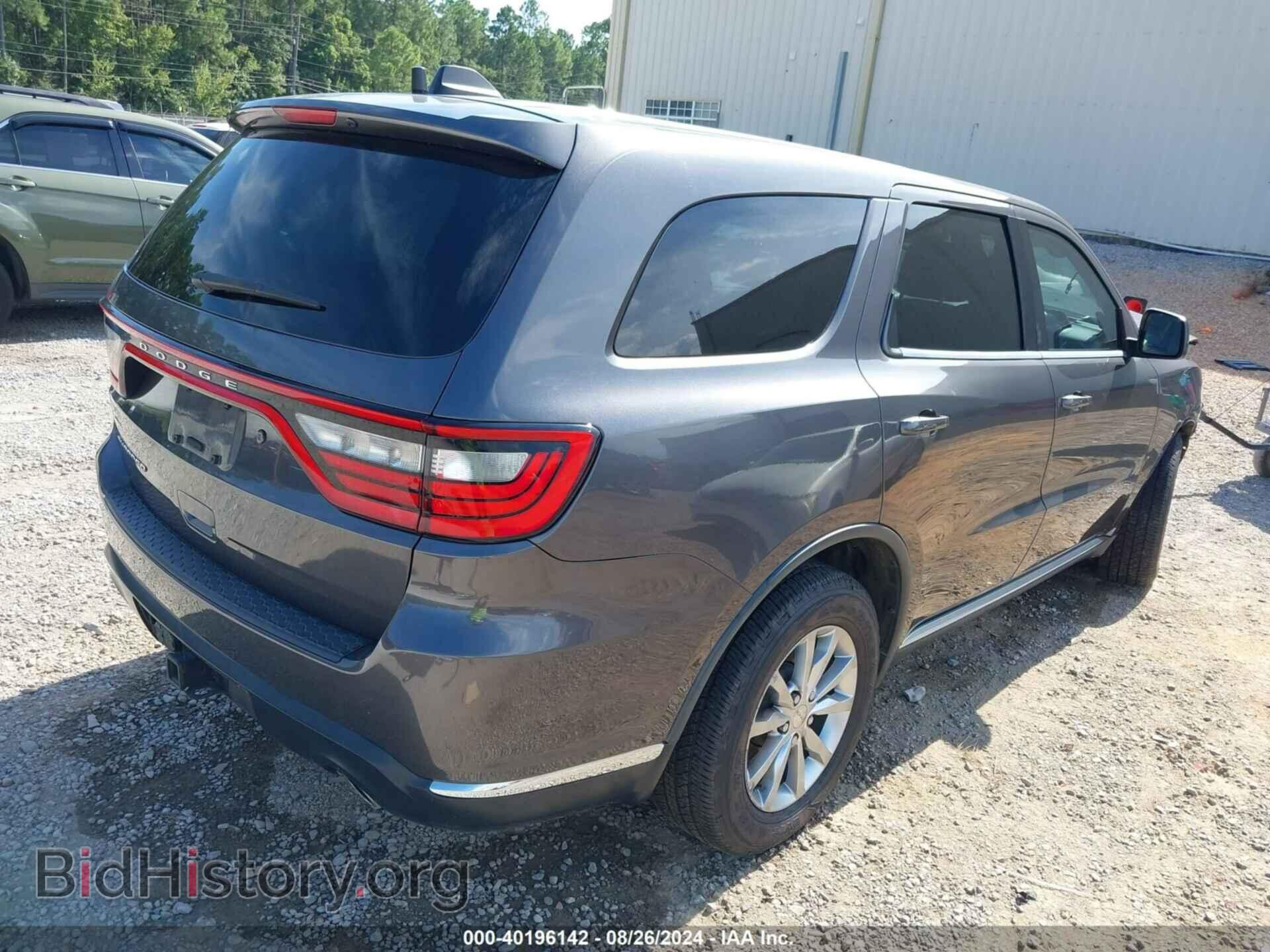 2017 DODGE DURANGO - VIN: 1C4SDHFT4HC823781 - Фото 4