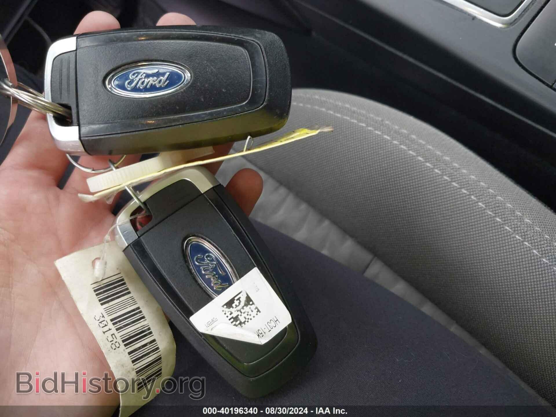 2020 FORD ESCAPE - VIN: 1FMCU9G65LUA59781 - Фото 11