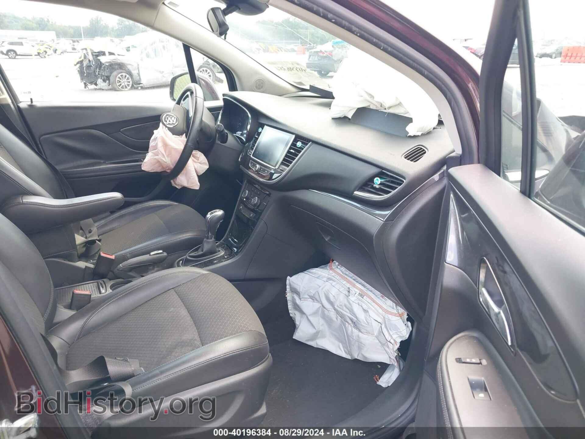 2018 BUICK ENCORE - VIN: KL4CJASB6JB612430 - Фото 5