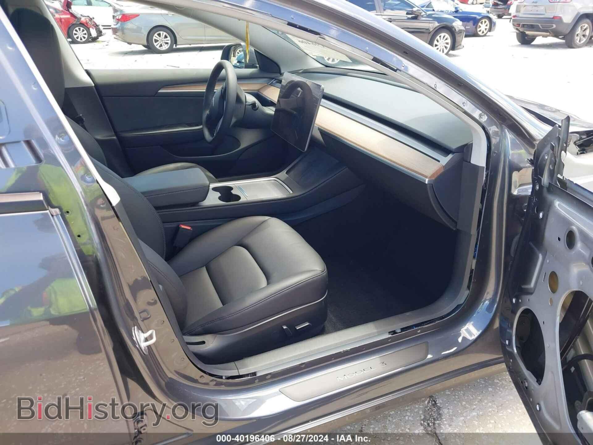 2023 TESLA MODEL 3 - VIN: 5YJ3E1EA9PF650351 - Photo 5