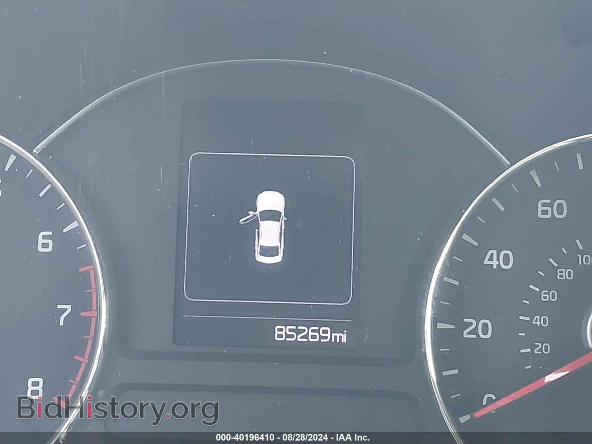2017 KIA FORTE - VIN: 3KPFL4A84HE005010 - Photo 16