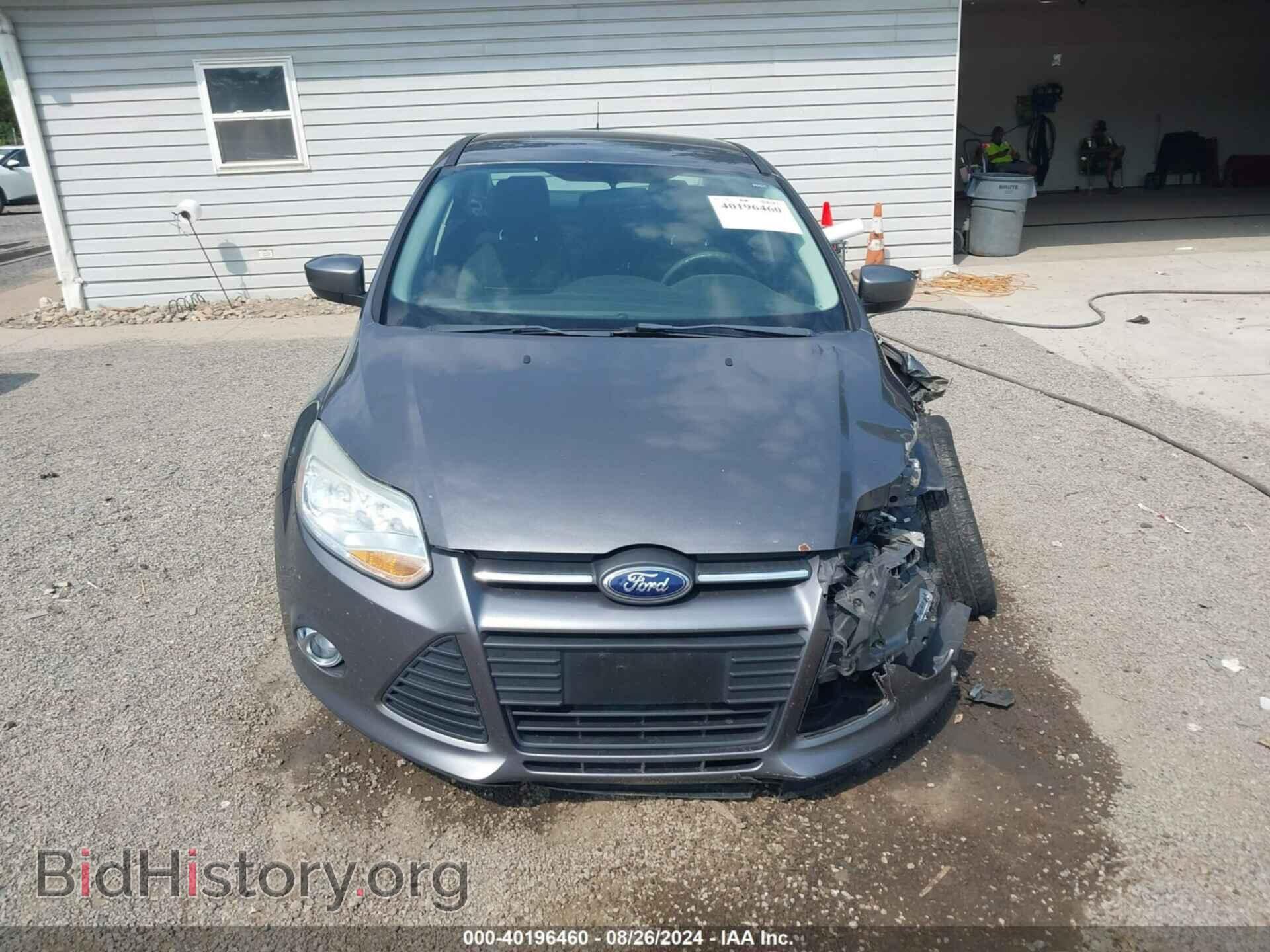 2012 FORD FOCUS - VIN: 1FAHP3F2XCL370437 - Фото 13