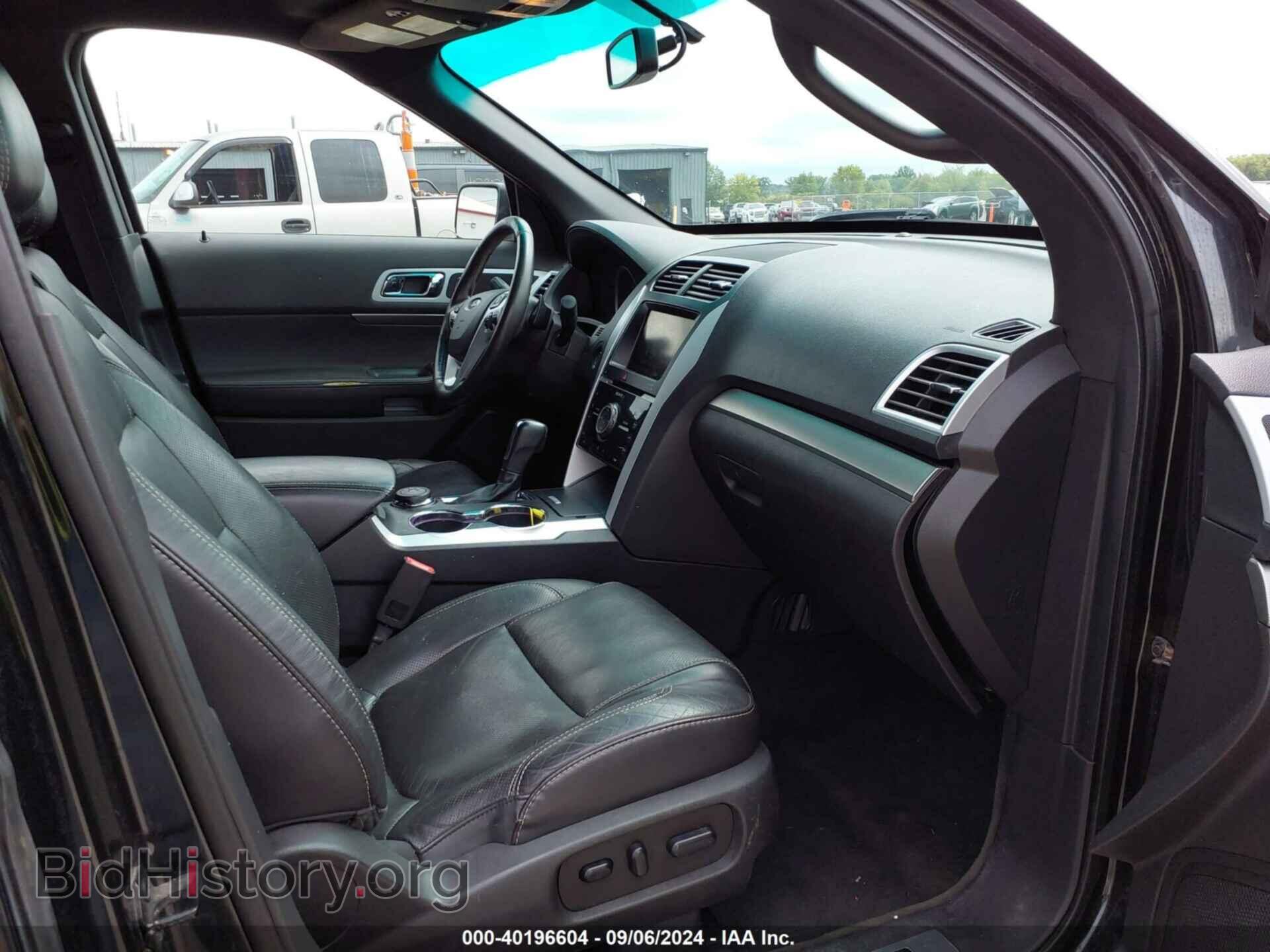 2014 FORD EXPLORER - VIN: 1FM5K8GT6EGC11275 - Фото 5