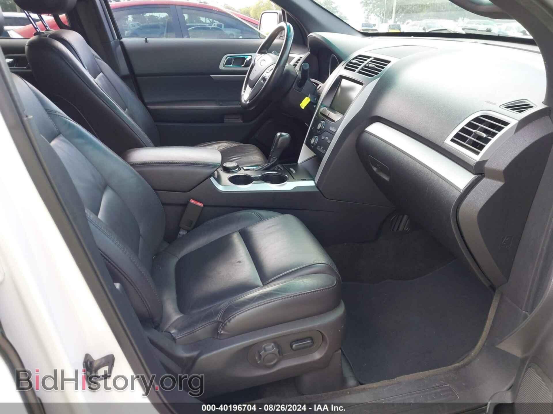 2015 FORD EXPLORER - VIN: 1FM5K8D8XFGA51628 - Фото 5