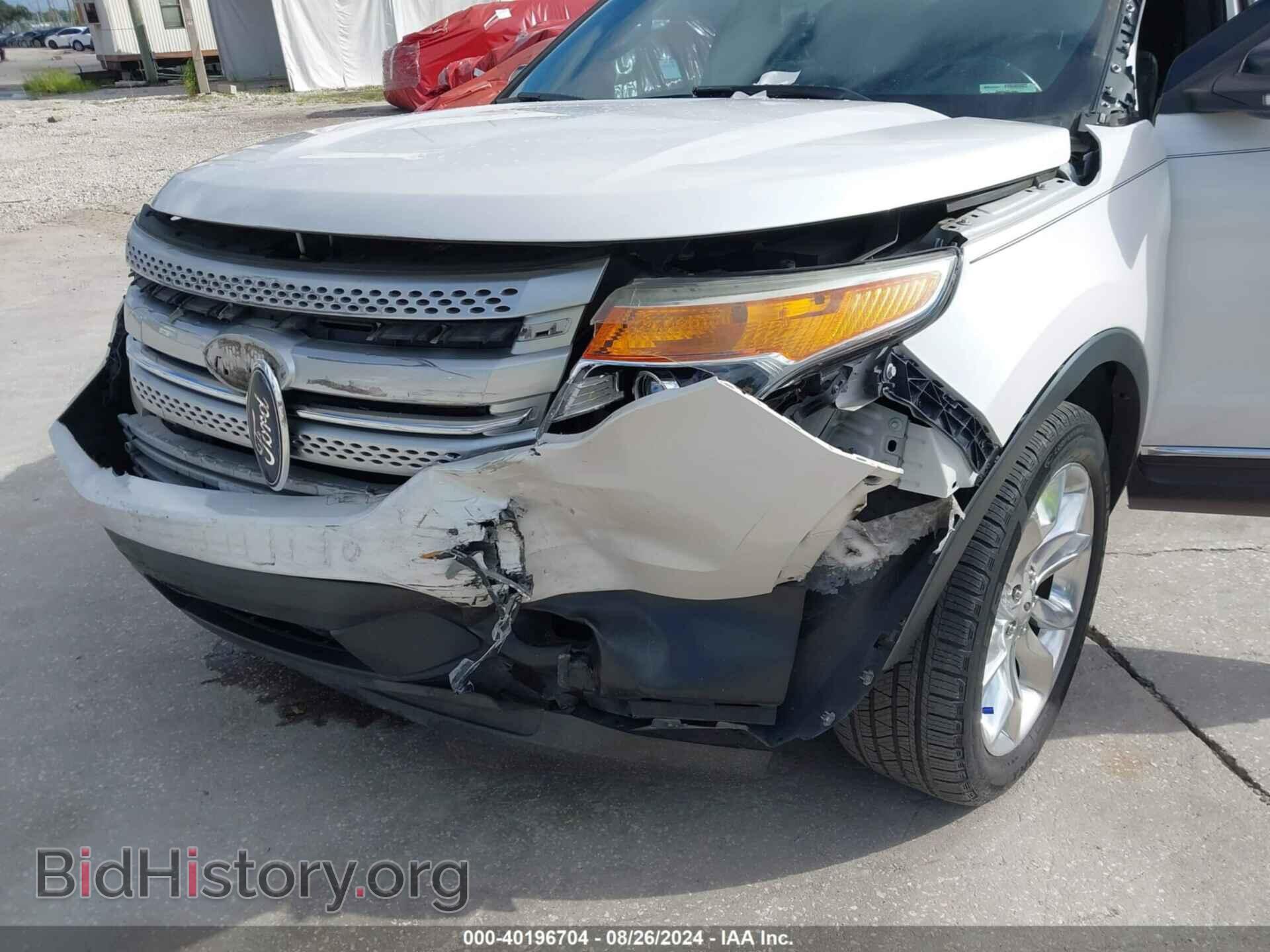 2015 FORD EXPLORER - VIN: 1FM5K8D8XFGA51628 - Фото 6