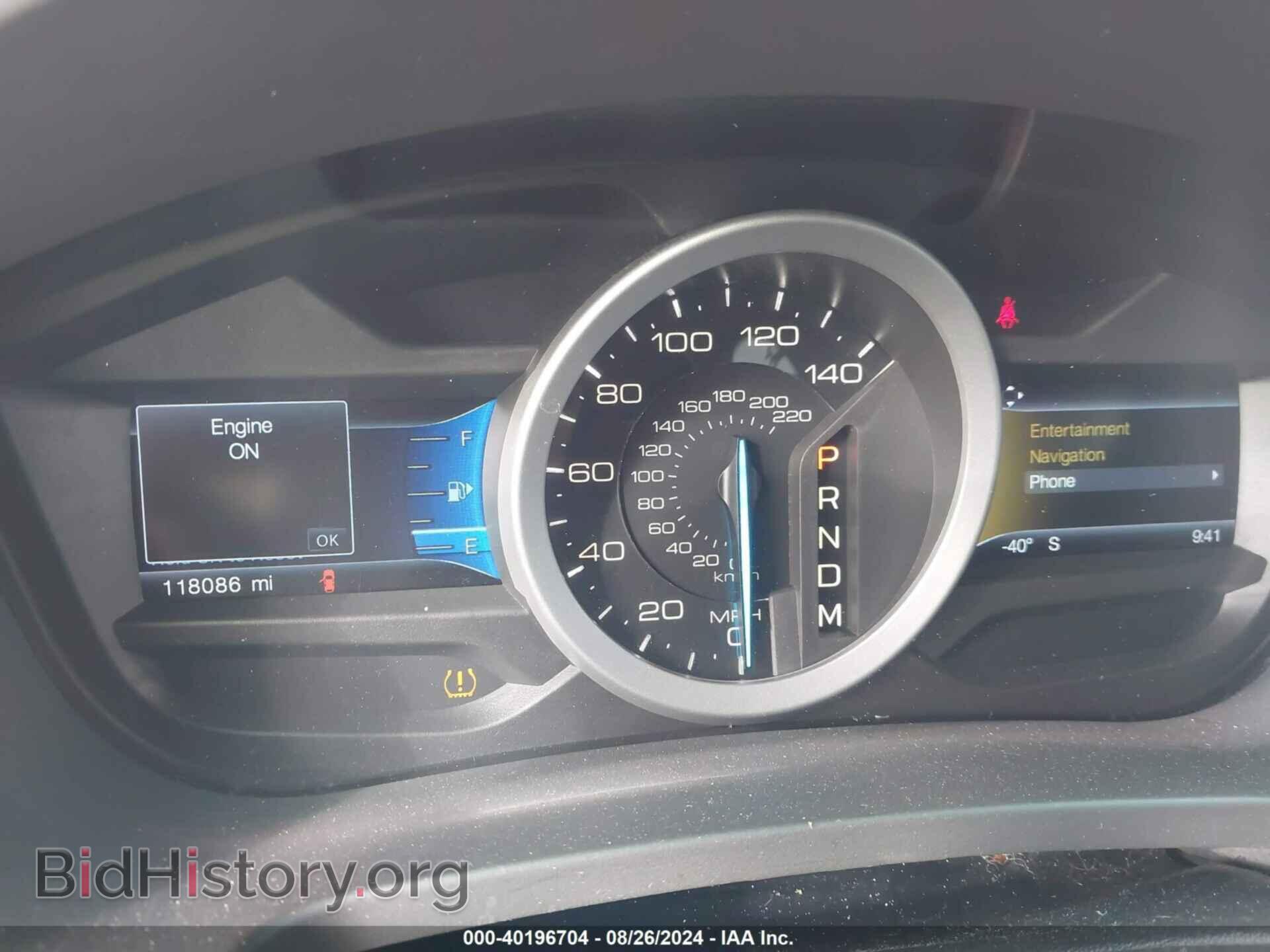 2015 FORD EXPLORER - VIN: 1FM5K8D8XFGA51628 - Фото 7