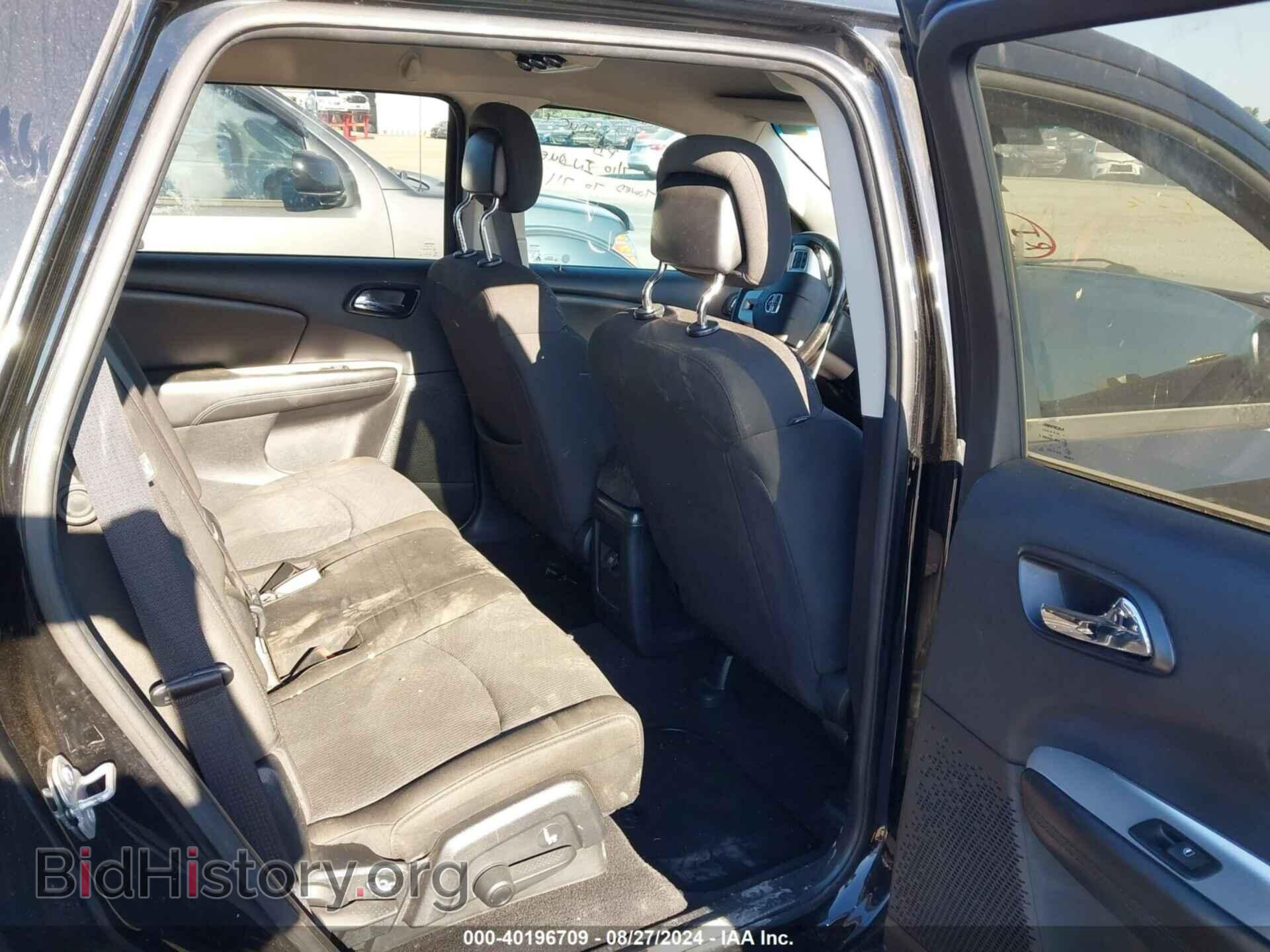 2017 DODGE JOURNEY - VIN: 3C4PDCBB9HT570015 - Фото 8