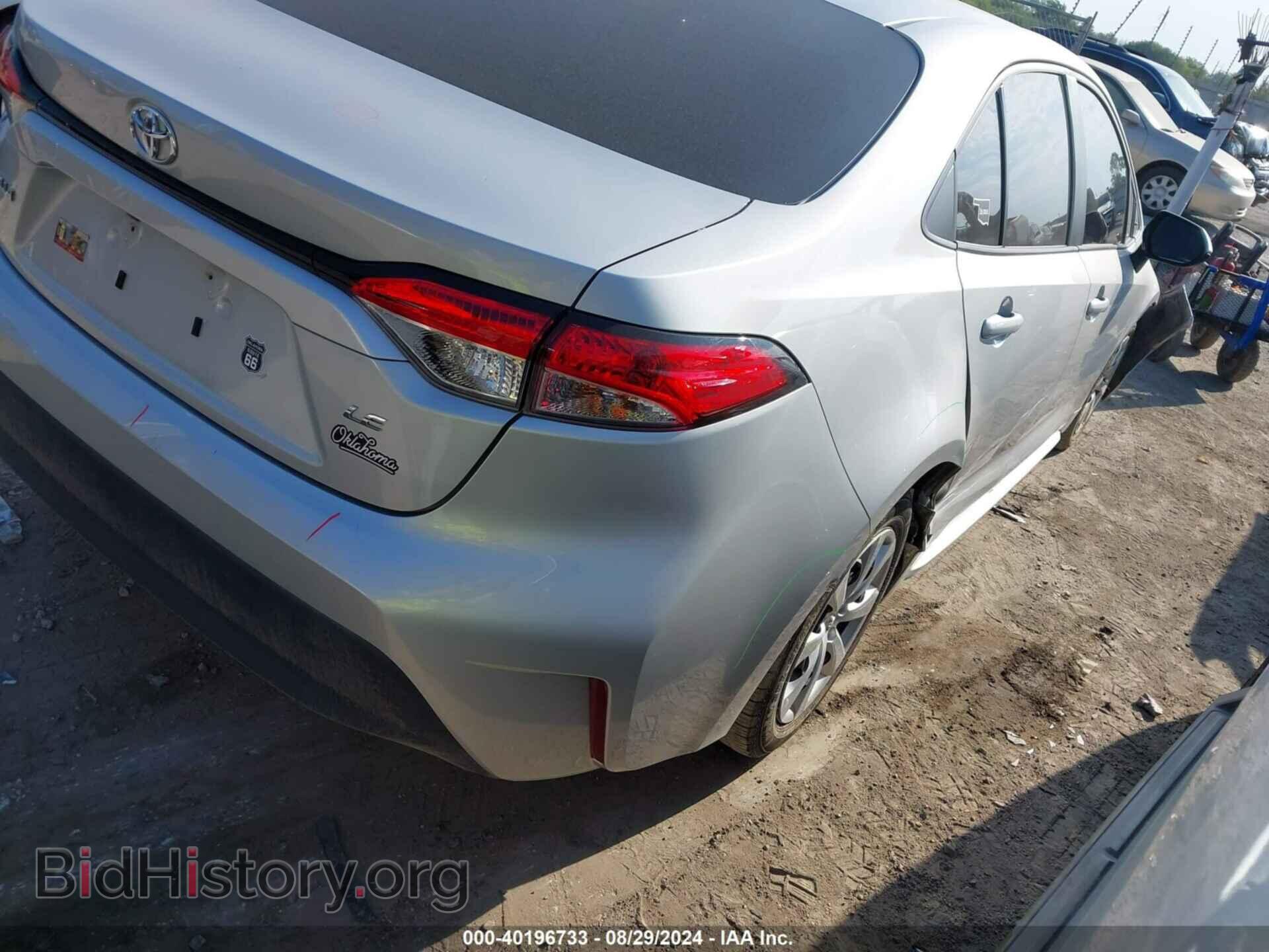 2023 TOYOTA COROLLA - VIN: 5YFB4MDEXPP021366 - Фото 4