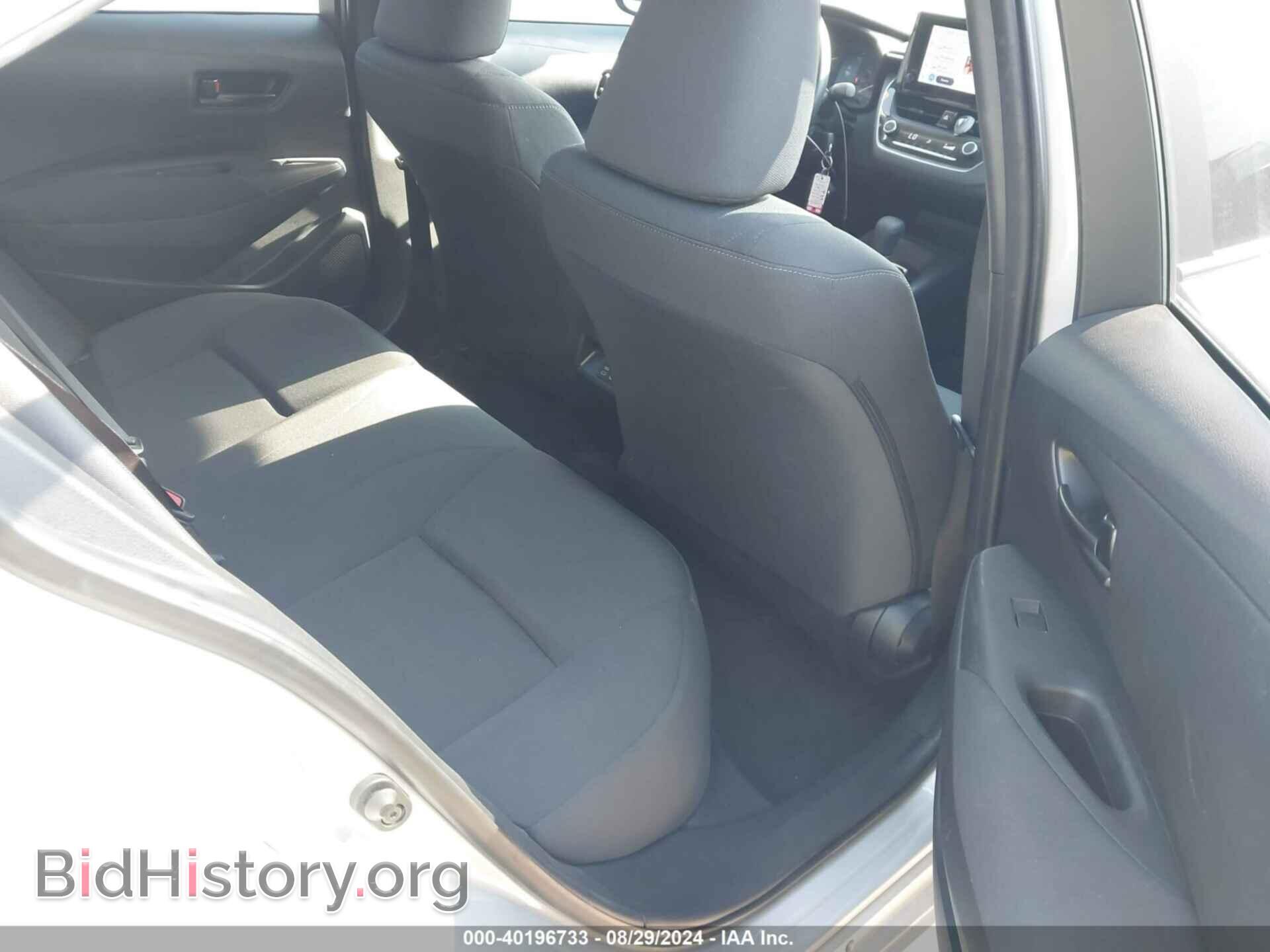 2023 TOYOTA COROLLA - VIN: 5YFB4MDEXPP021366 - Фото 8