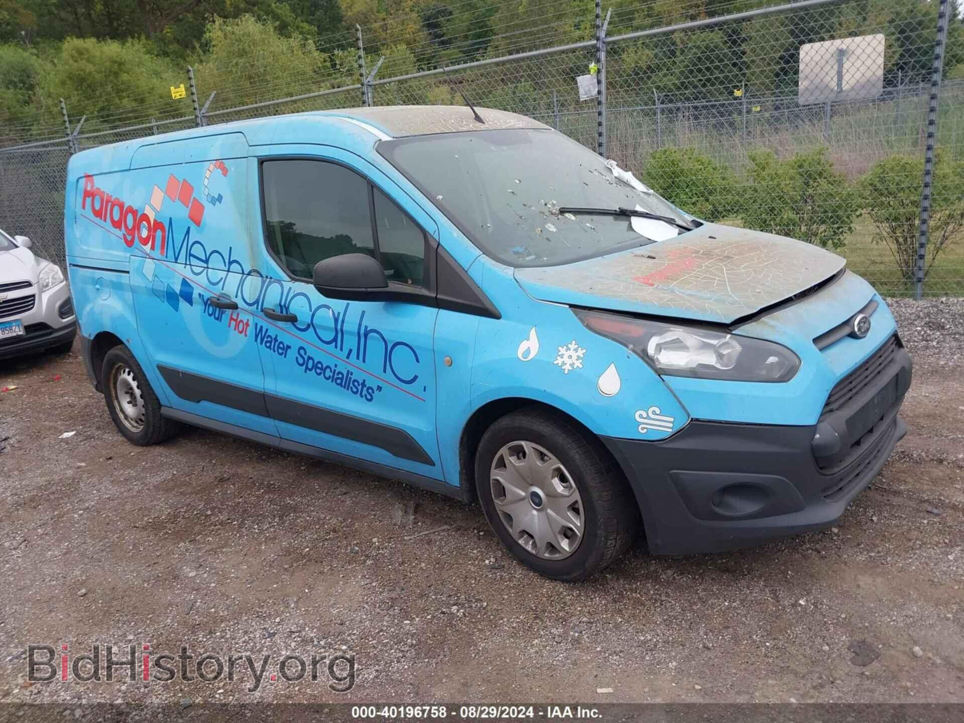 2014 FORD TRANSIT CONNECT - VIN: NM0LS7E7XE1133093 - Фото 3