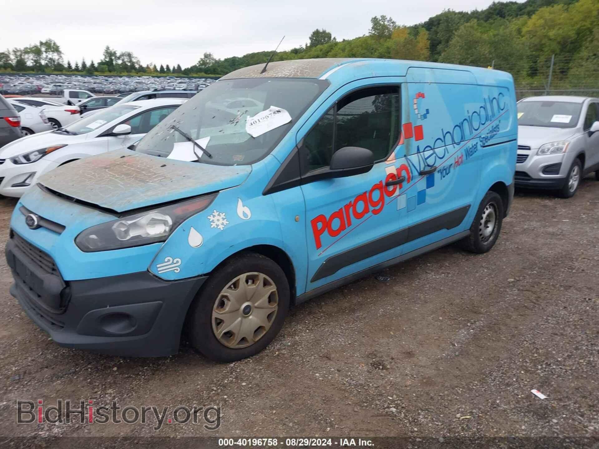 2014 FORD TRANSIT CONNECT - VIN: NM0LS7E7XE1133093 - Фото 4