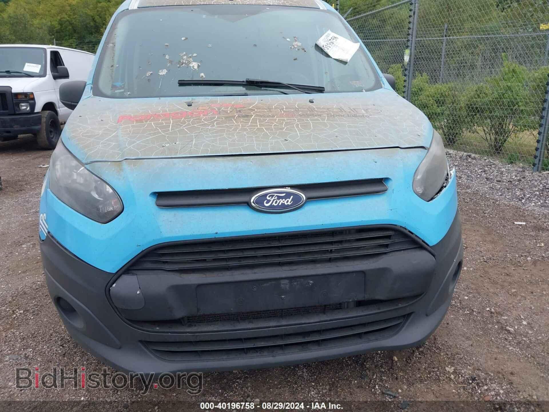 2014 FORD TRANSIT CONNECT - VIN: NM0LS7E7XE1133093 - Фото 6