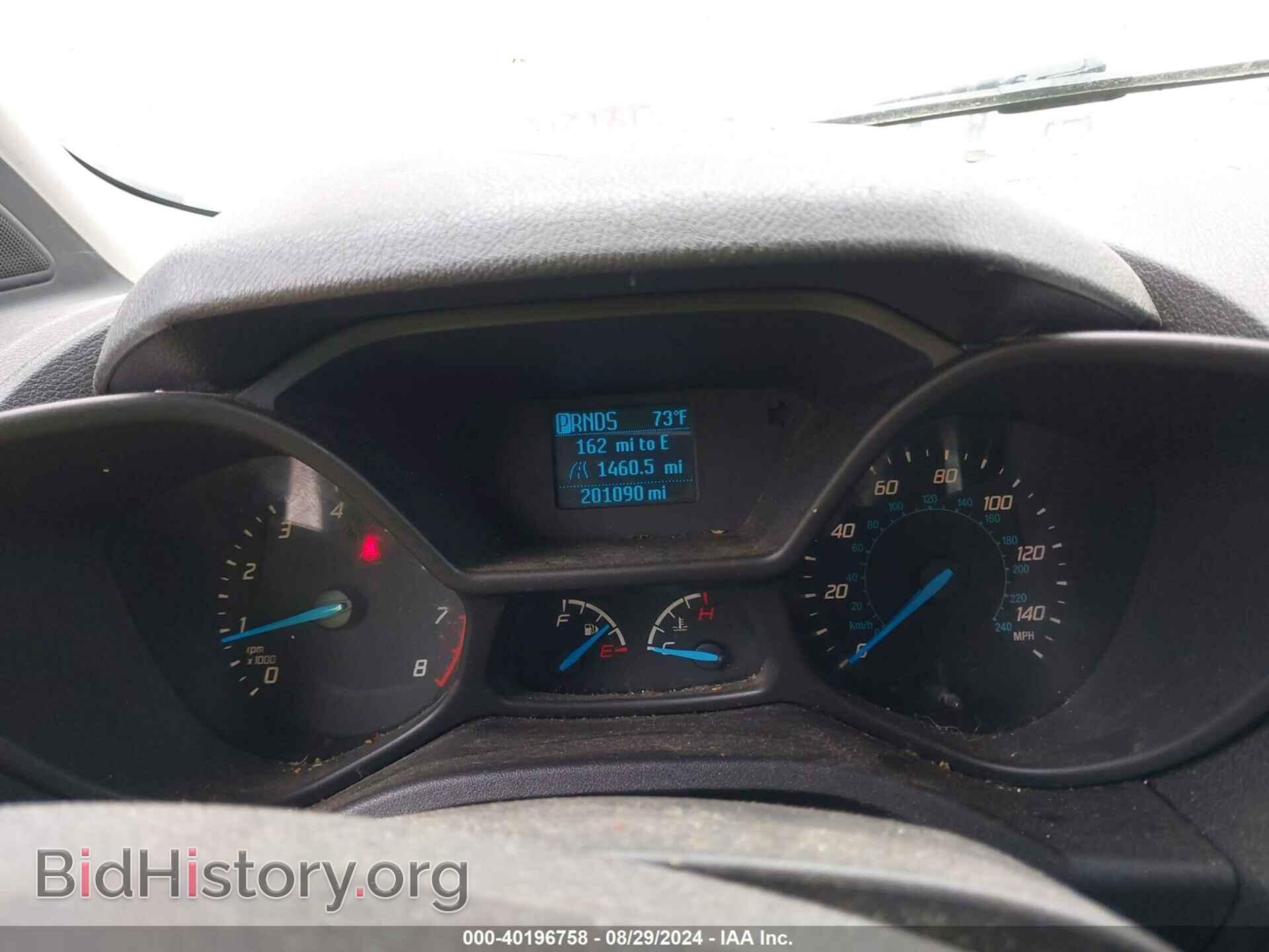 2014 FORD TRANSIT CONNECT - VIN: NM0LS7E7XE1133093 - Фото 7