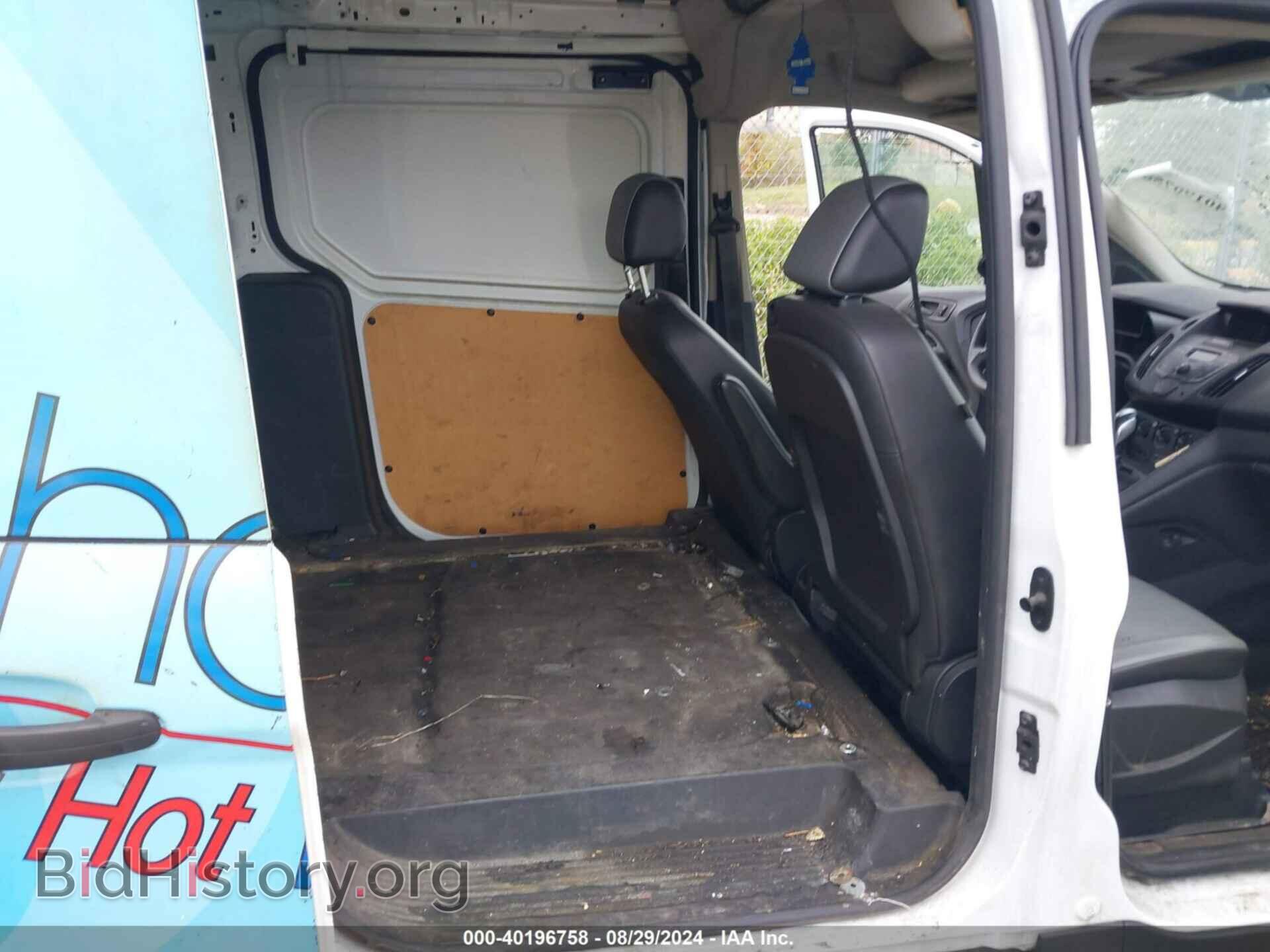2014 FORD TRANSIT CONNECT - VIN: NM0LS7E7XE1133093 - Фото 8