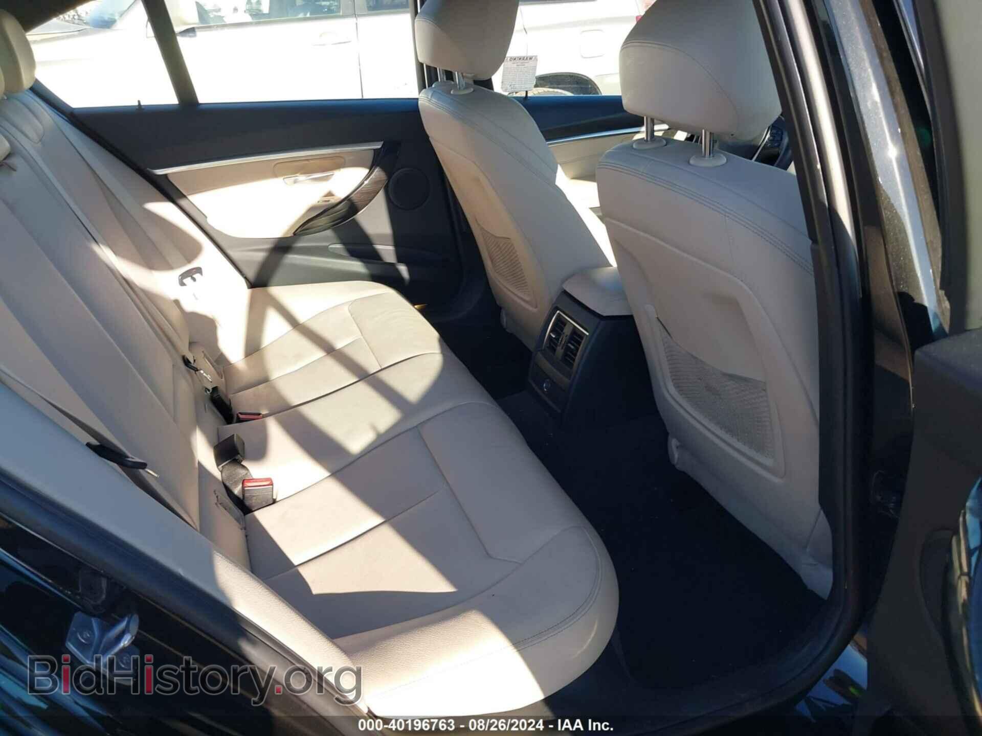 2018 BMW 330I - VIN: WBA8B9G55JNU57410 - Фото 8