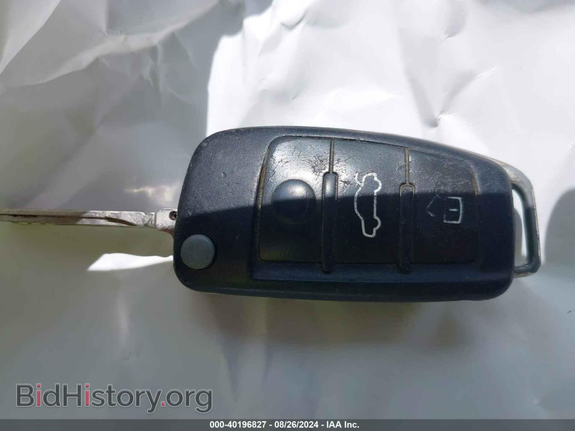 2008 AUDI A4 - VIN: WAUDF78E88A072270 - Фото 11