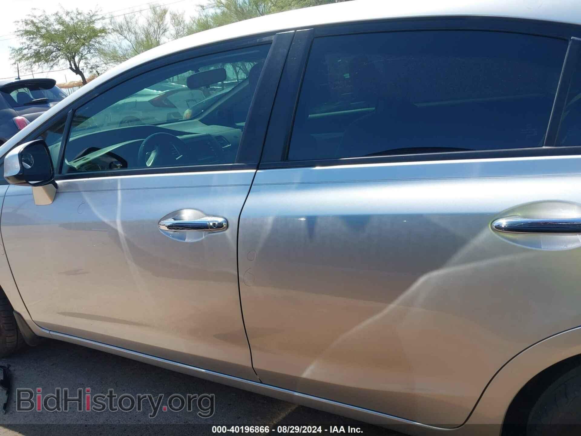 2013 HONDA CIVIC - VIN: 19XFB2F94DE077215 - Фото 14
