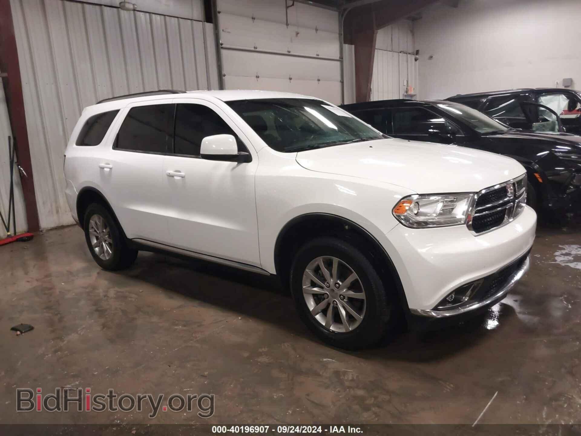 Фотография 1C4RDJAG1HC601232 - DODGE DURANGO 2017