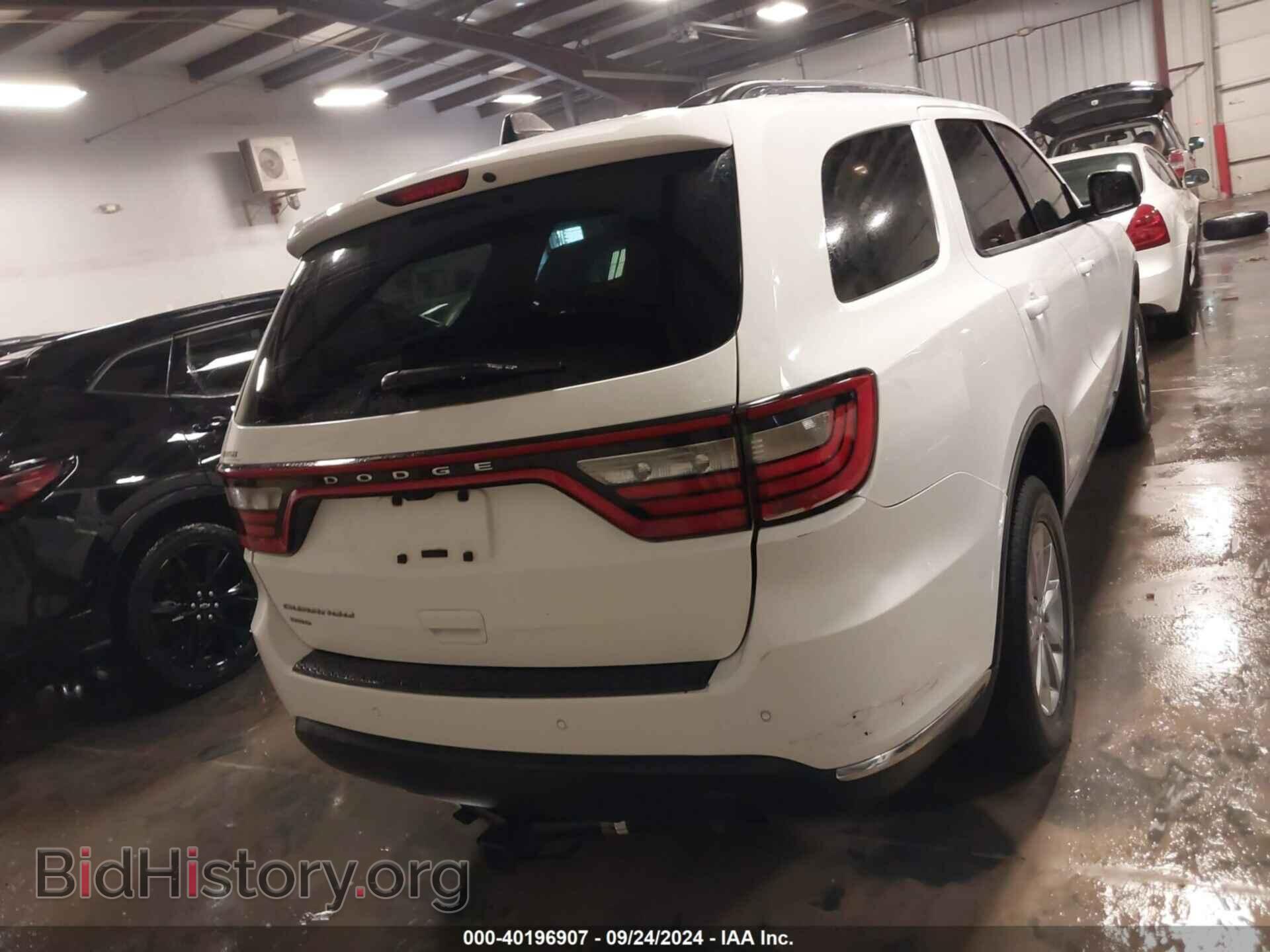 2017 DODGE DURANGO - VIN: 1C4RDJAG1HC601232 - Photo 16
