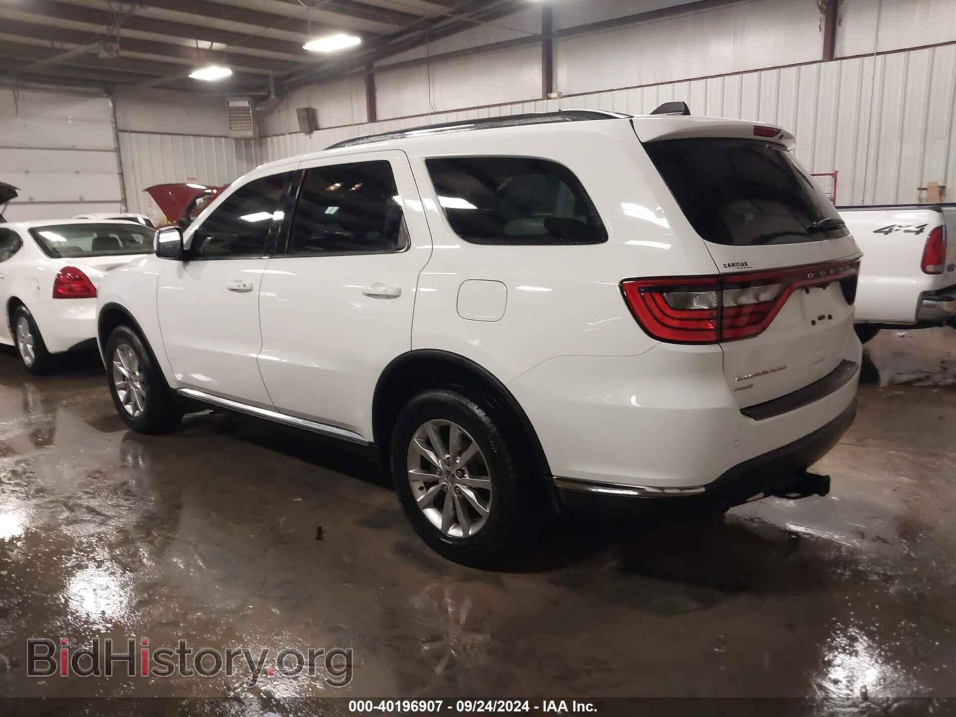 2017 DODGE DURANGO - VIN: 1C4RDJAG1HC601232 - Photo 3