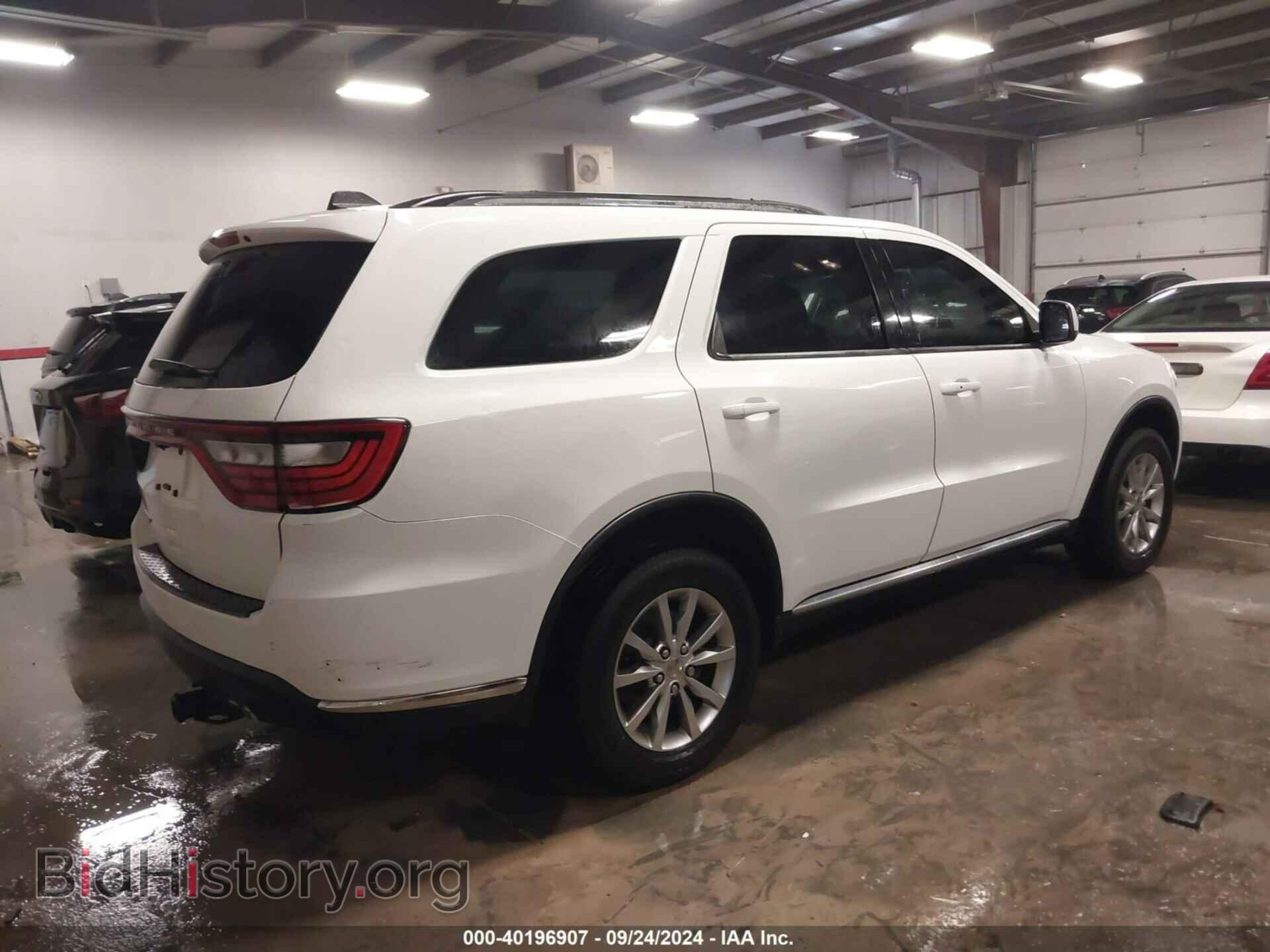 2017 DODGE DURANGO - VIN: 1C4RDJAG1HC601232 - Photo 4