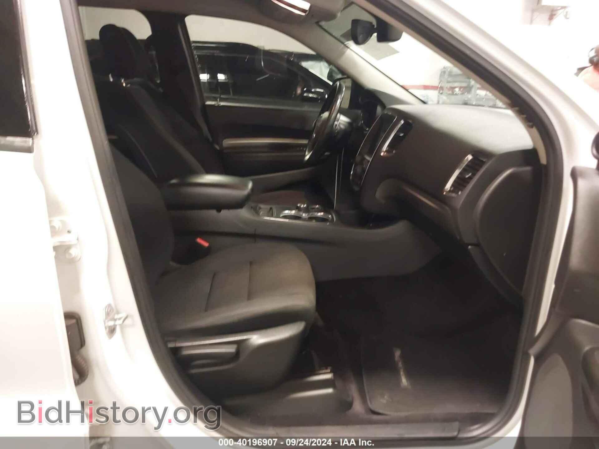 2017 DODGE DURANGO - VIN: 1C4RDJAG1HC601232 - Photo 5