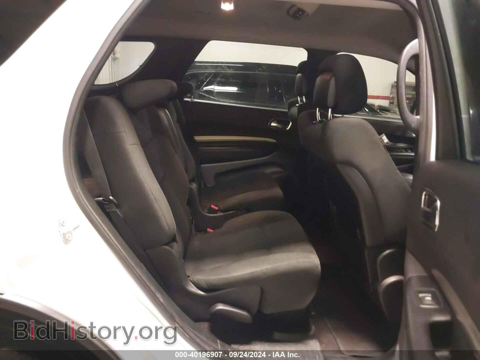 2017 DODGE DURANGO - VIN: 1C4RDJAG1HC601232 - Photo 8