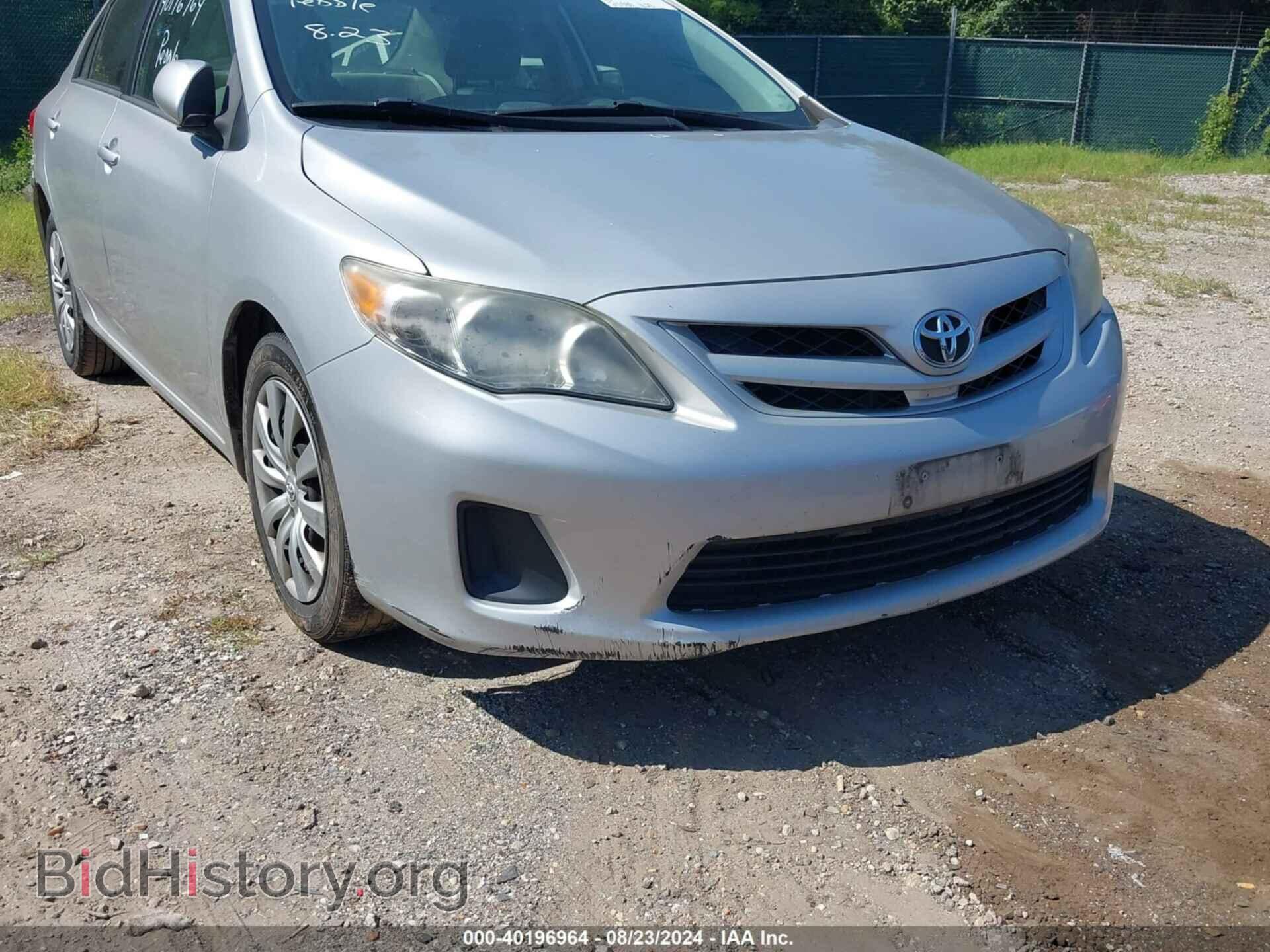 2012 TOYOTA COROLLA - VIN: 2T1BU4EEXCC909446 - Фото 6