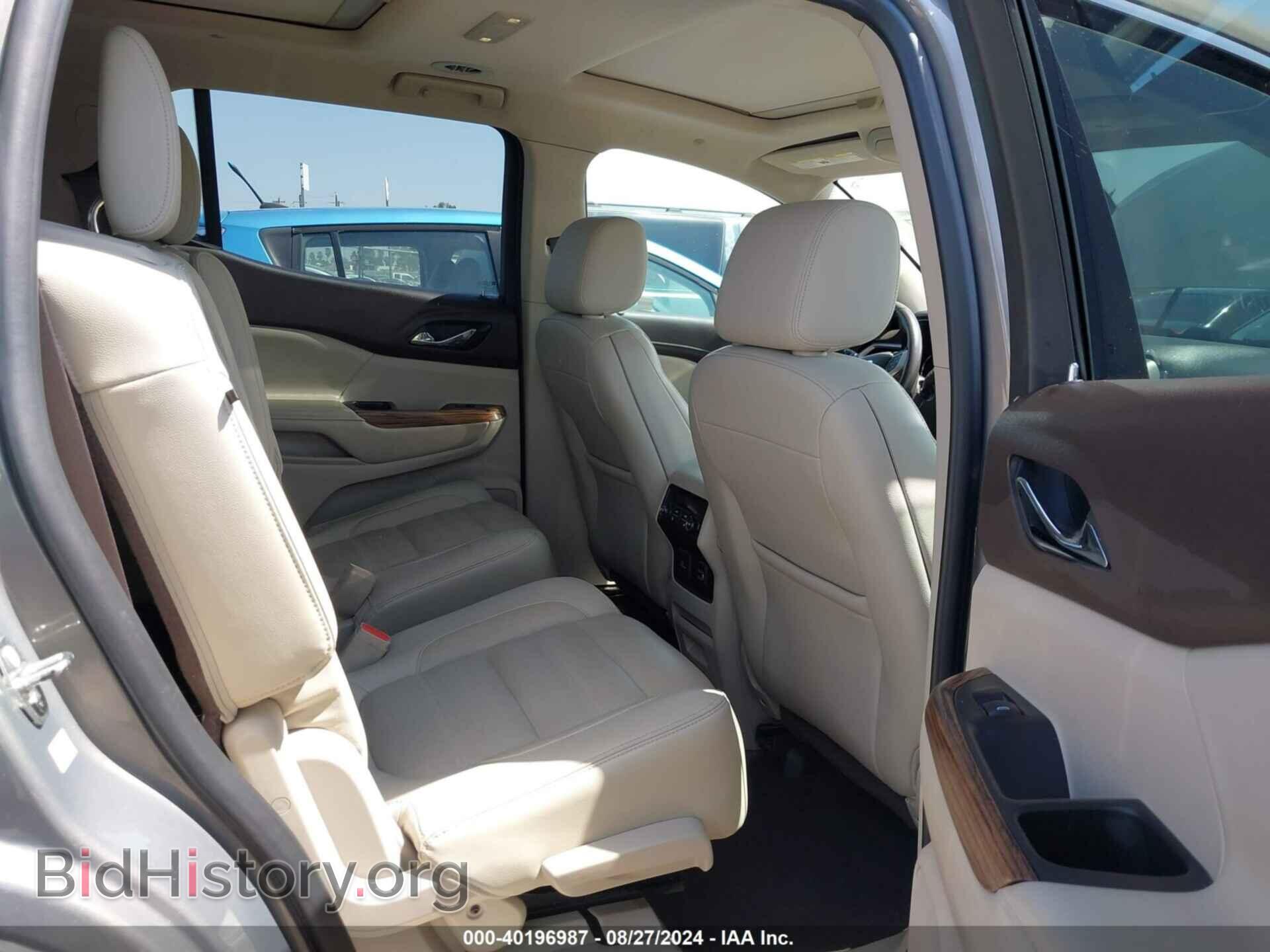 2019 GMC ACADIA - VIN: 1GKKNXLS8KZ229349 - Фото 8