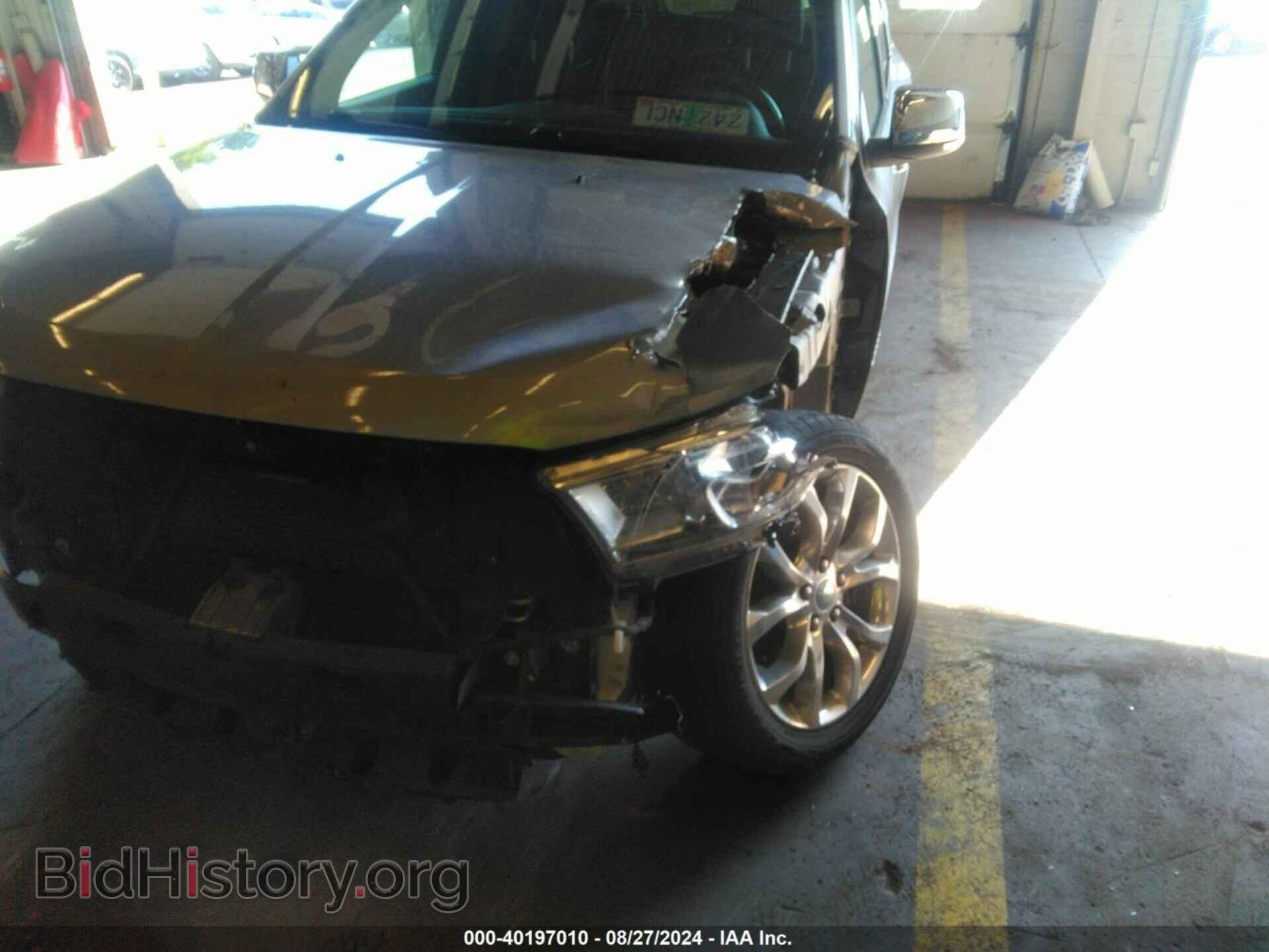 2017 DODGE DURANGO - VIN: 1C4SDJET5HC642214 - Фото 6