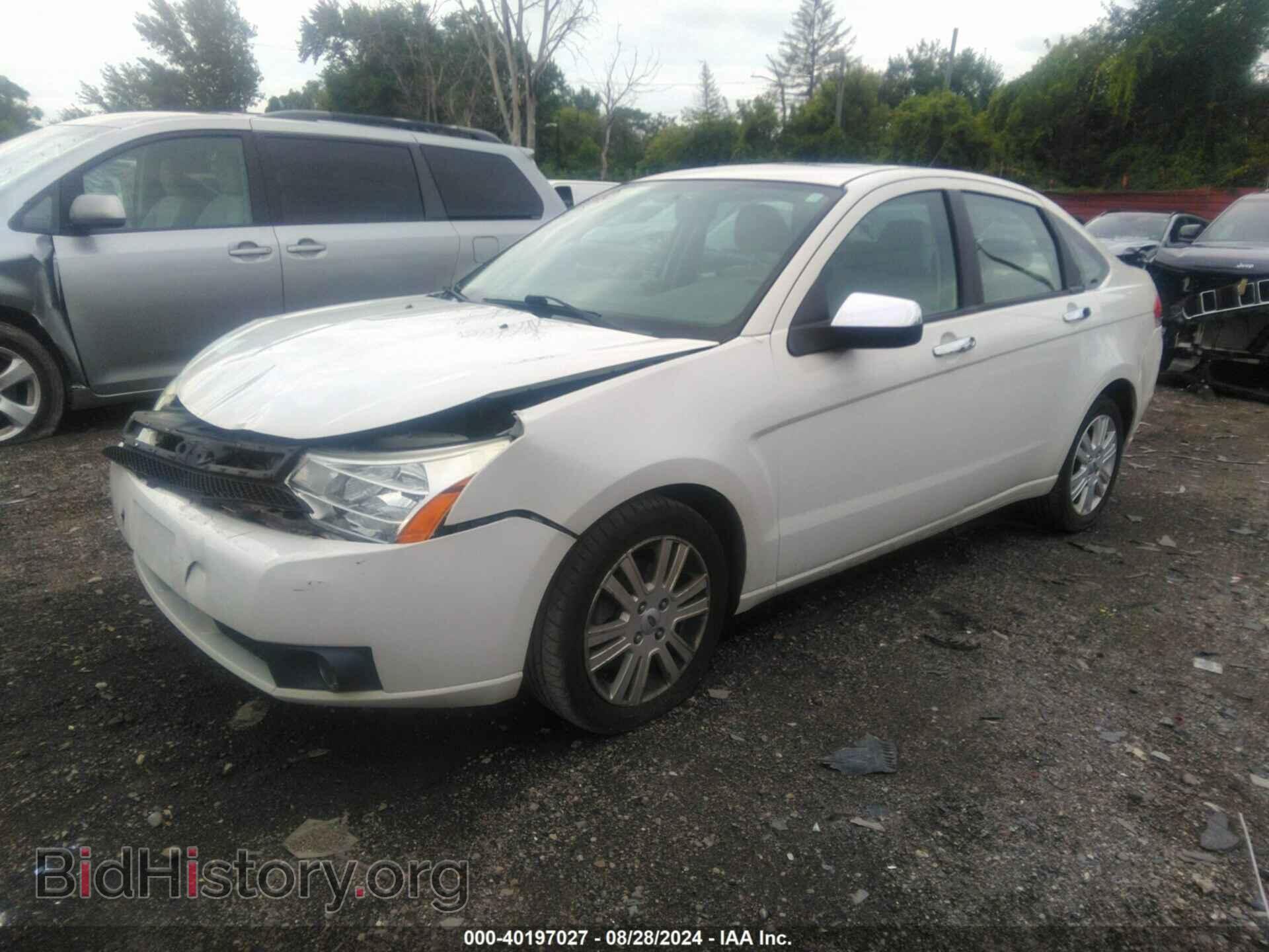 2011 FORD FOCUS - VIN: 1FAHP3HN7BW145770 - Photo 2