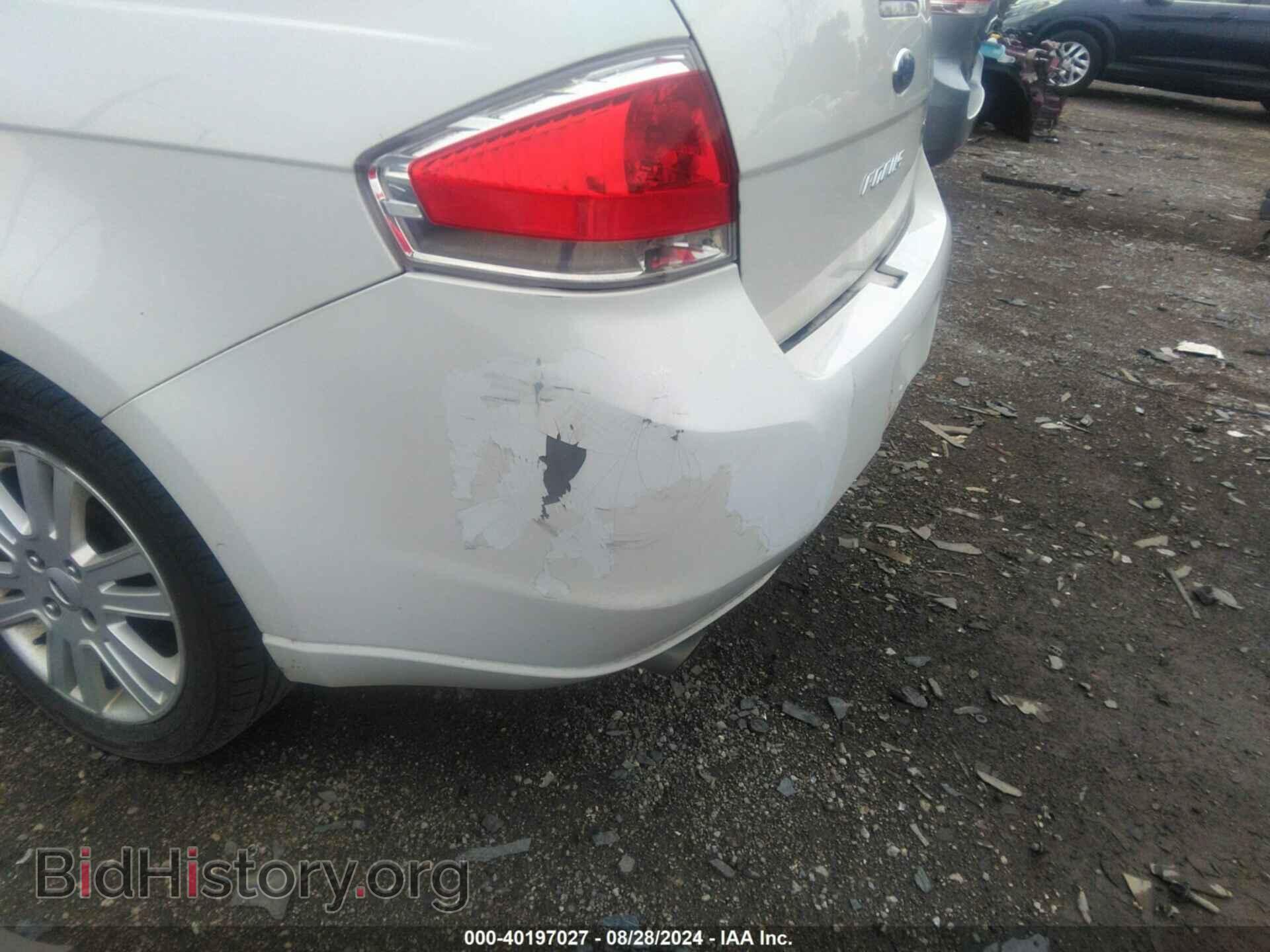 2011 FORD FOCUS - VIN: 1FAHP3HN7BW145770 - Photo 13