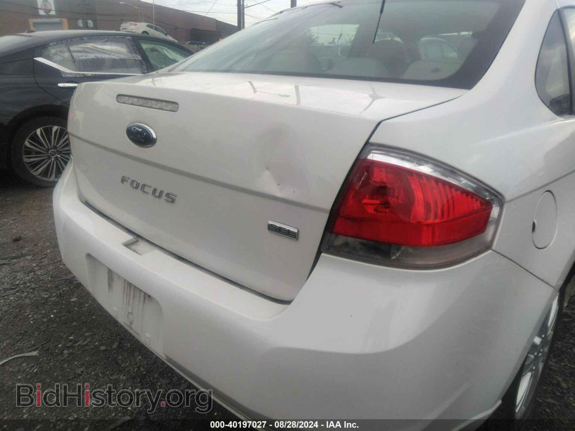 2011 FORD FOCUS - VIN: 1FAHP3HN7BW145770 - Photo 14