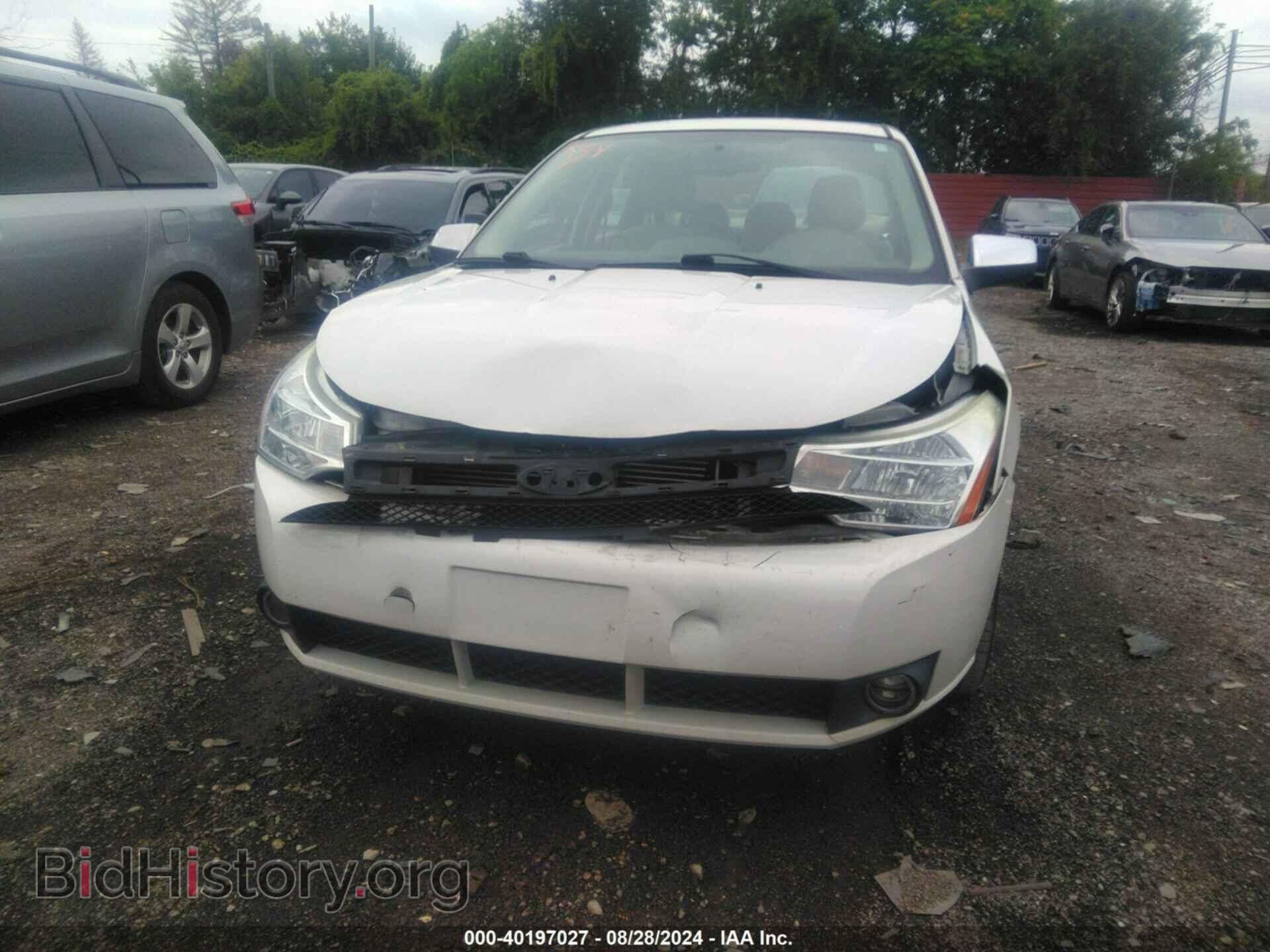 2011 FORD FOCUS - VIN: 1FAHP3HN7BW145770 - Photo 6