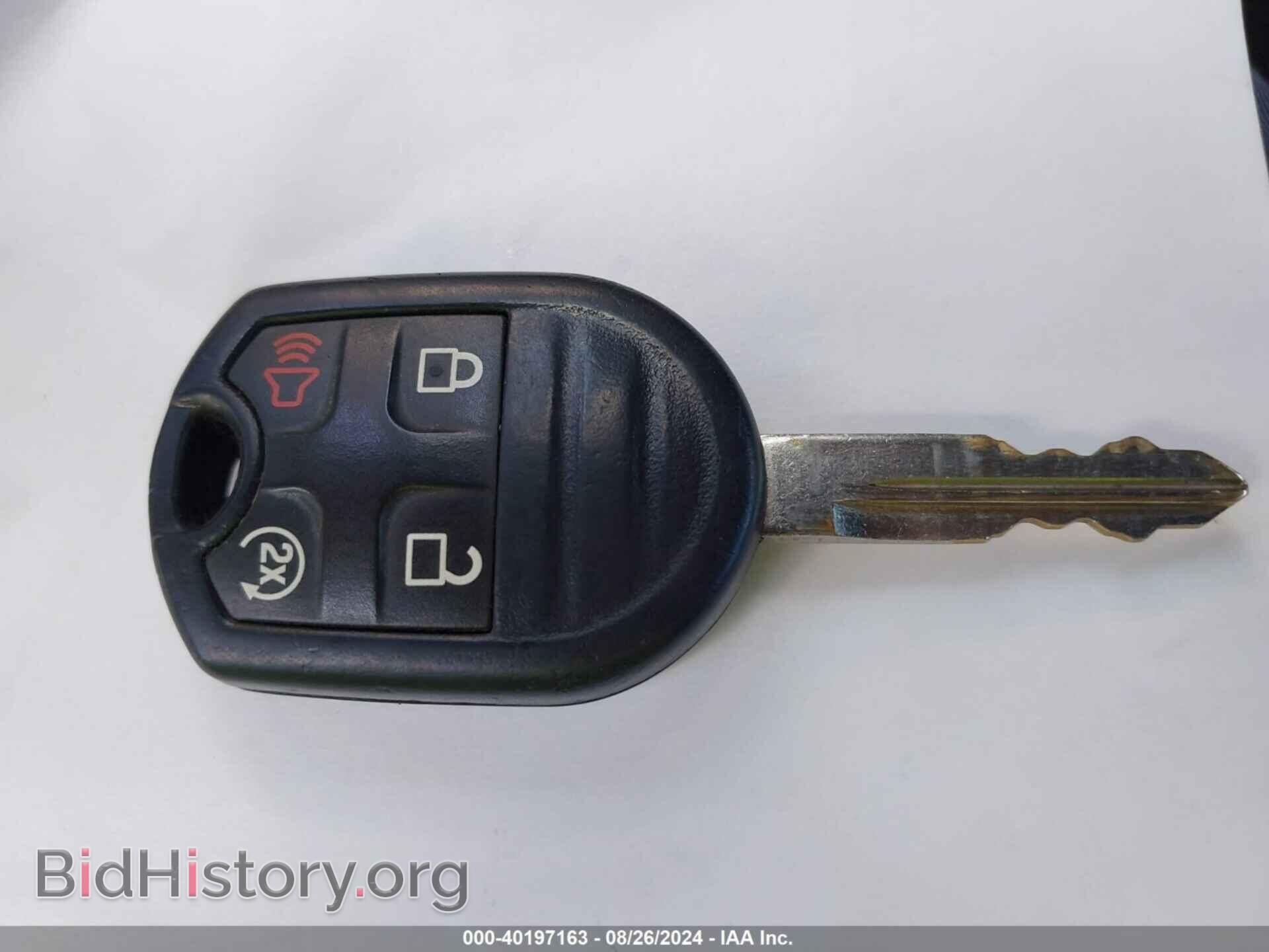 2013 FORD EDGE - VIN: 2FMDK3KC2DBA64917 - Фото 11