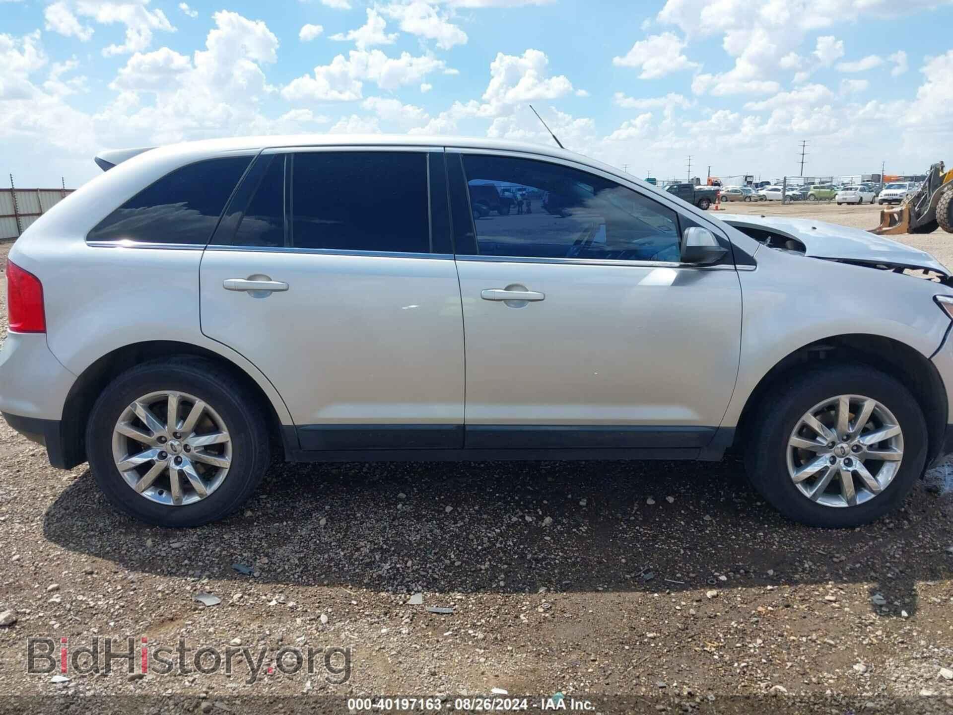 2013 FORD EDGE - VIN: 2FMDK3KC2DBA64917 - Фото 13