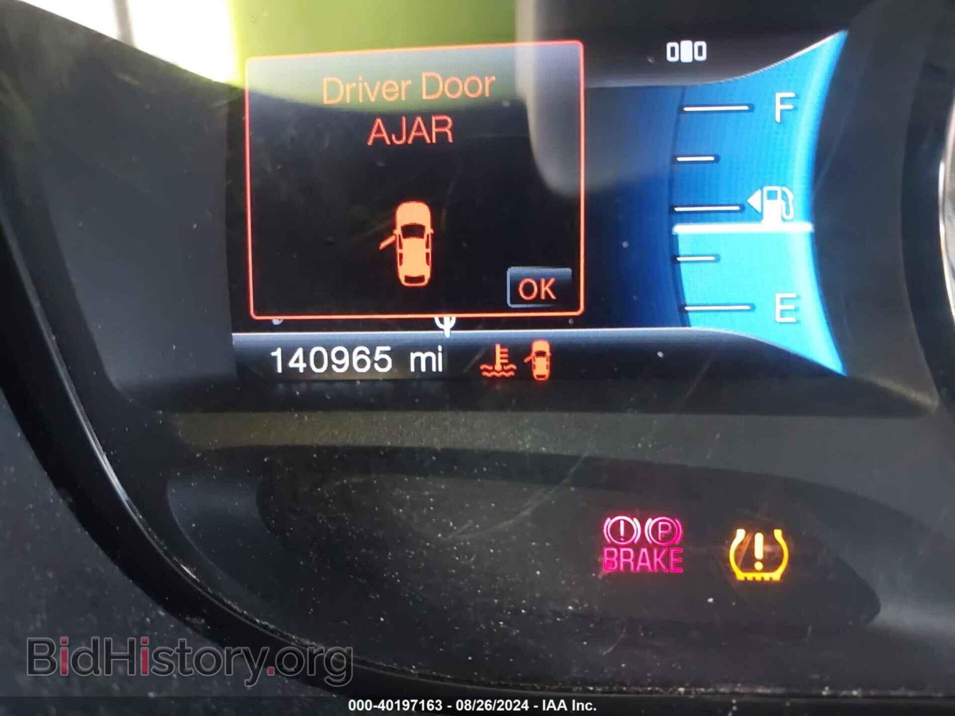 2013 FORD EDGE - VIN: 2FMDK3KC2DBA64917 - Фото 15