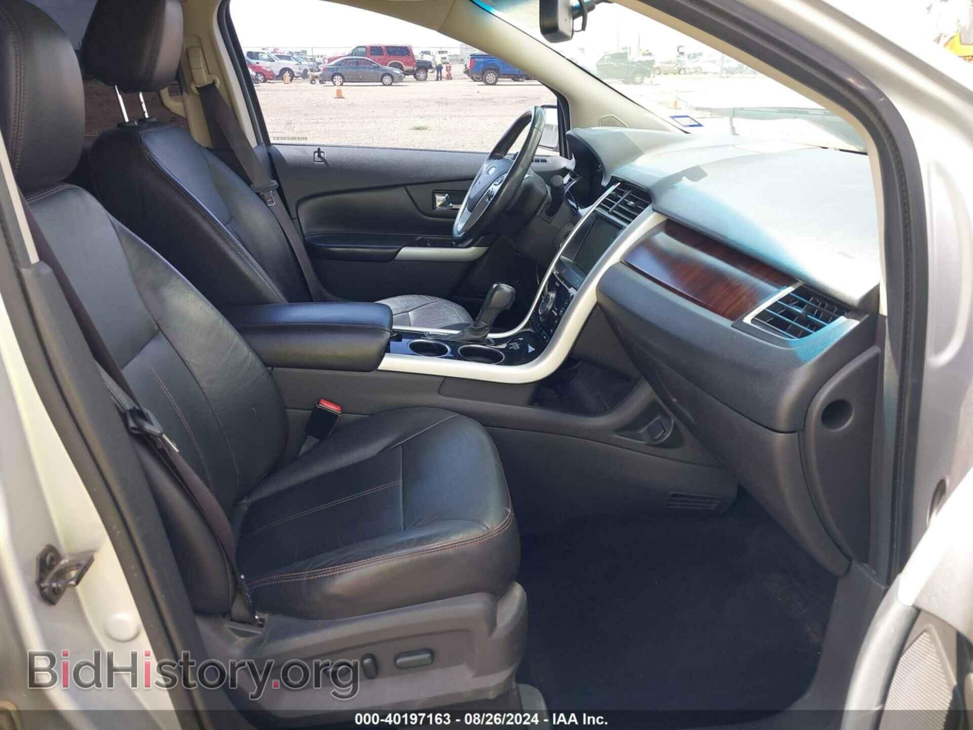 2013 FORD EDGE - VIN: 2FMDK3KC2DBA64917 - Фото 5