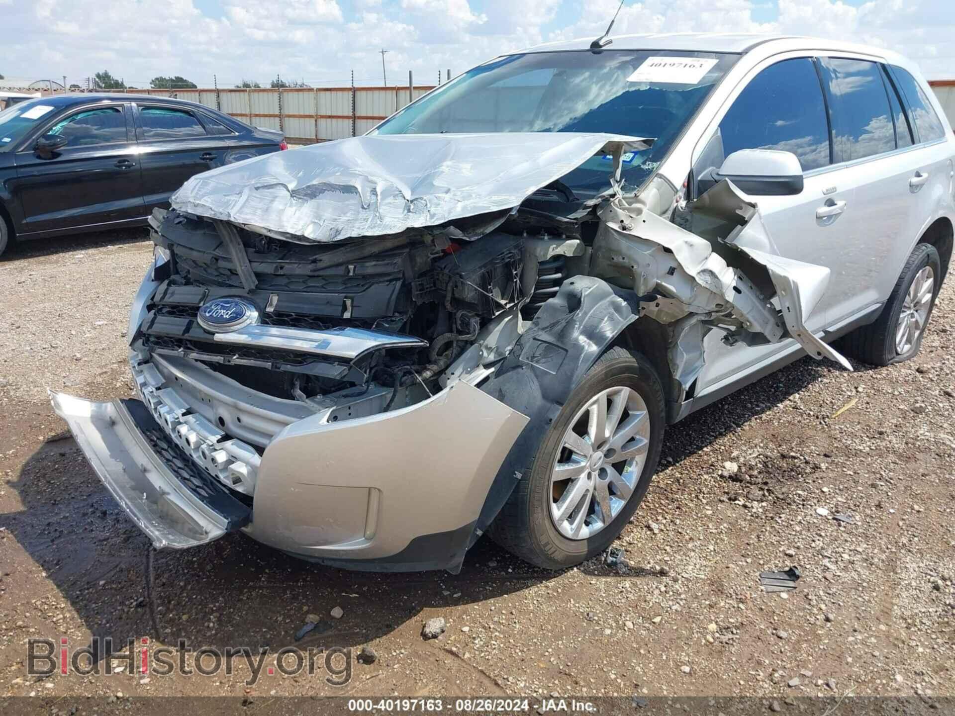 2013 FORD EDGE - VIN: 2FMDK3KC2DBA64917 - Фото 6
